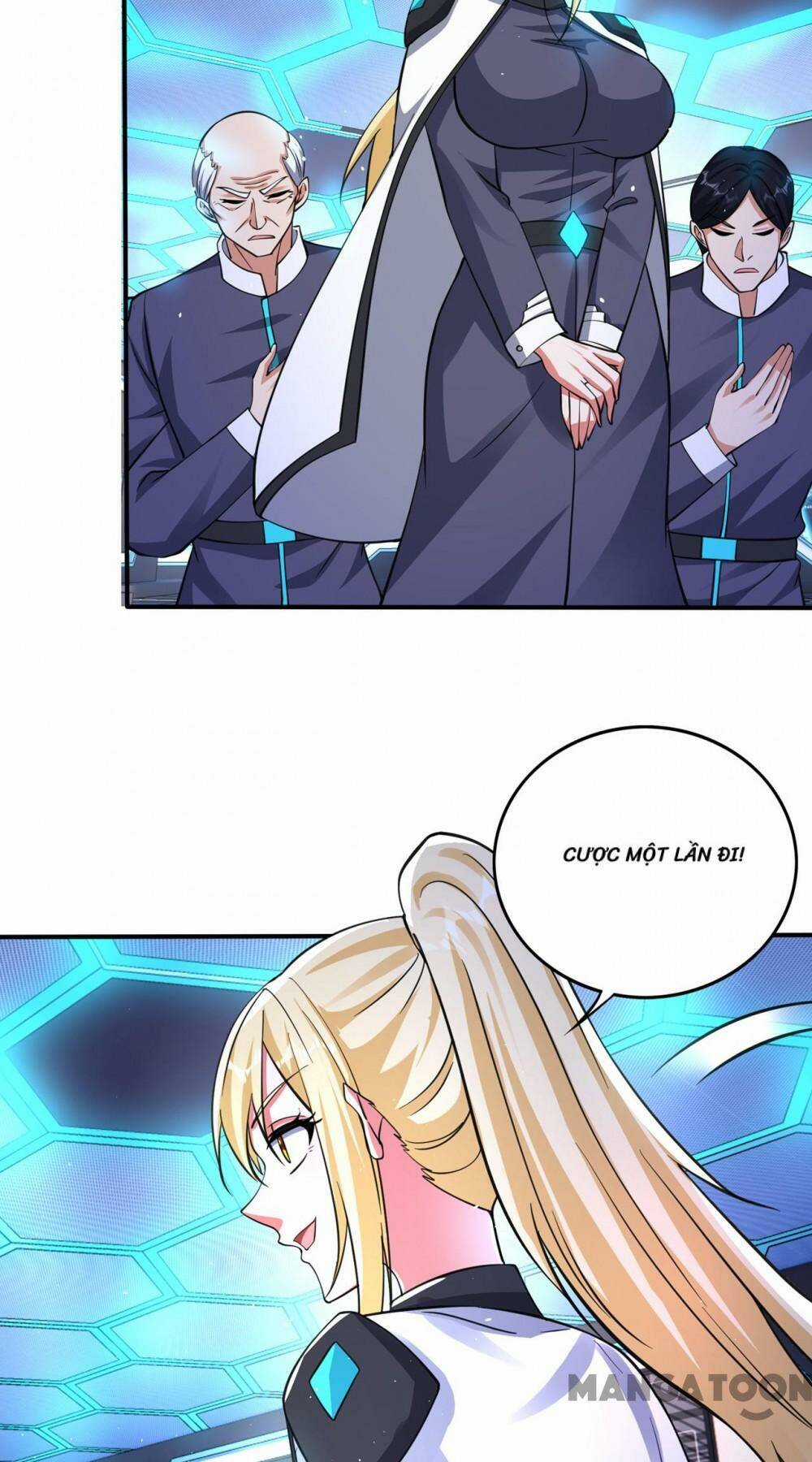 Tối Cường Thần Y Tại Đô Thị Chapter 319 trang 13