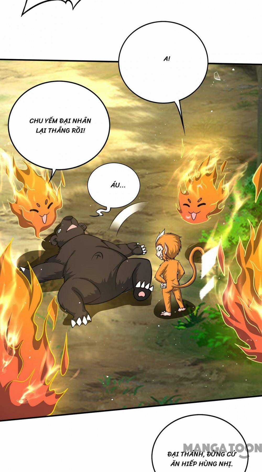 Tối Cường Thần Y Tại Đô Thị Chapter 319 trang 17