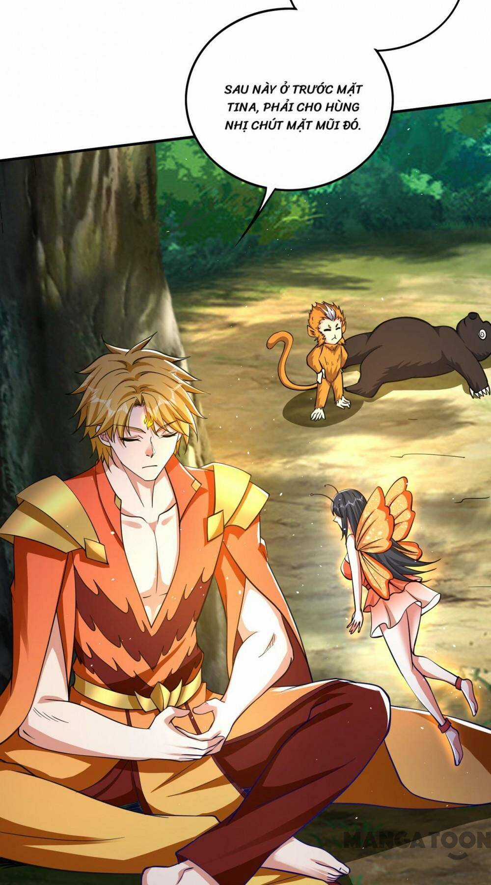 Tối Cường Thần Y Tại Đô Thị Chapter 319 trang 18