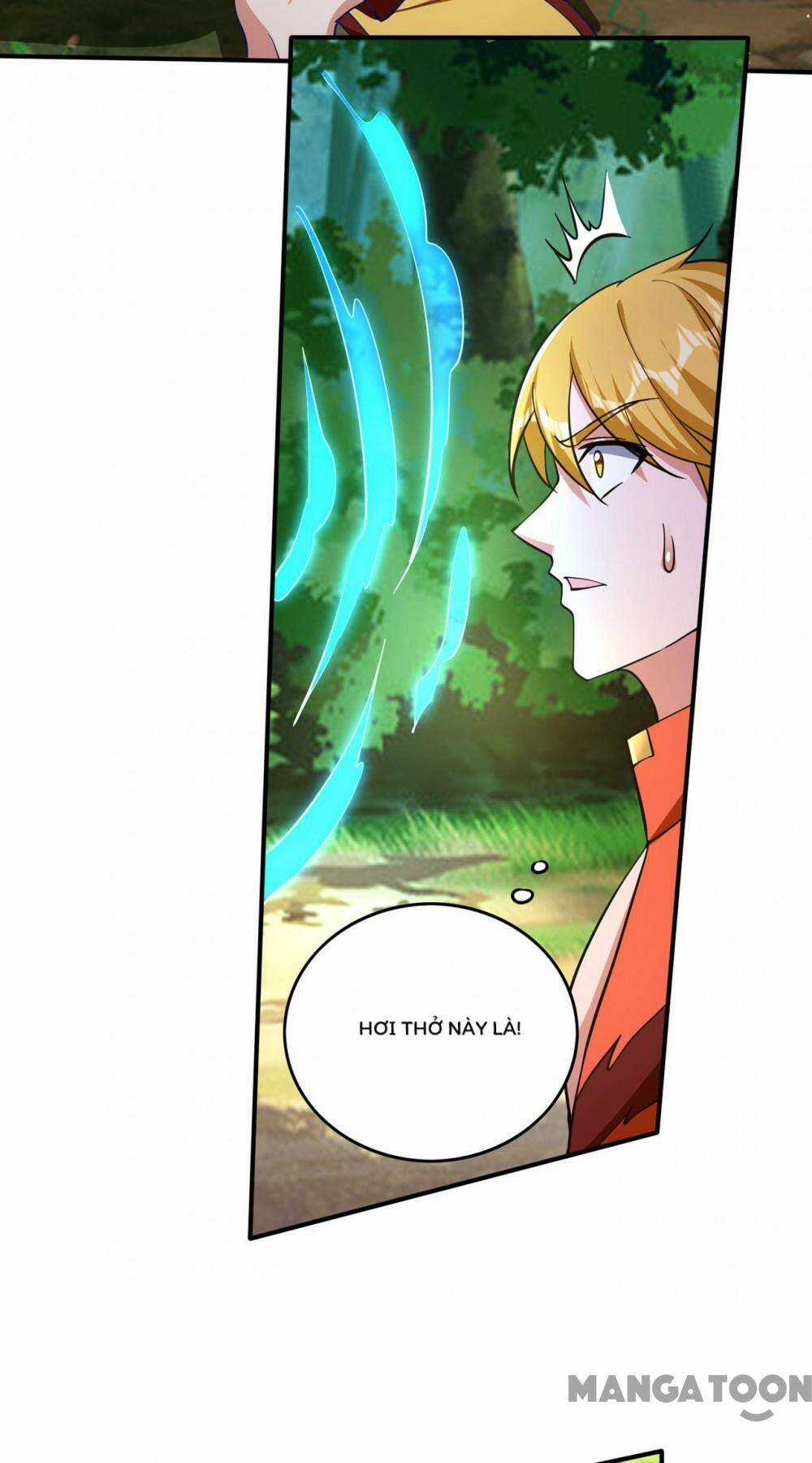 Tối Cường Thần Y Tại Đô Thị Chapter 319 trang 19