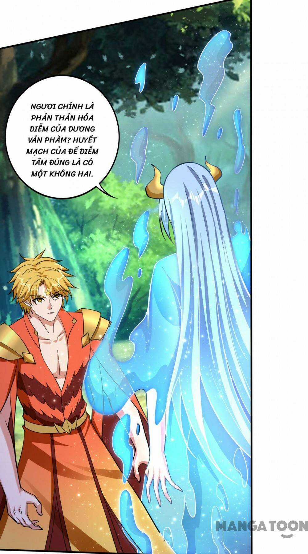 Tối Cường Thần Y Tại Đô Thị Chapter 319 trang 20