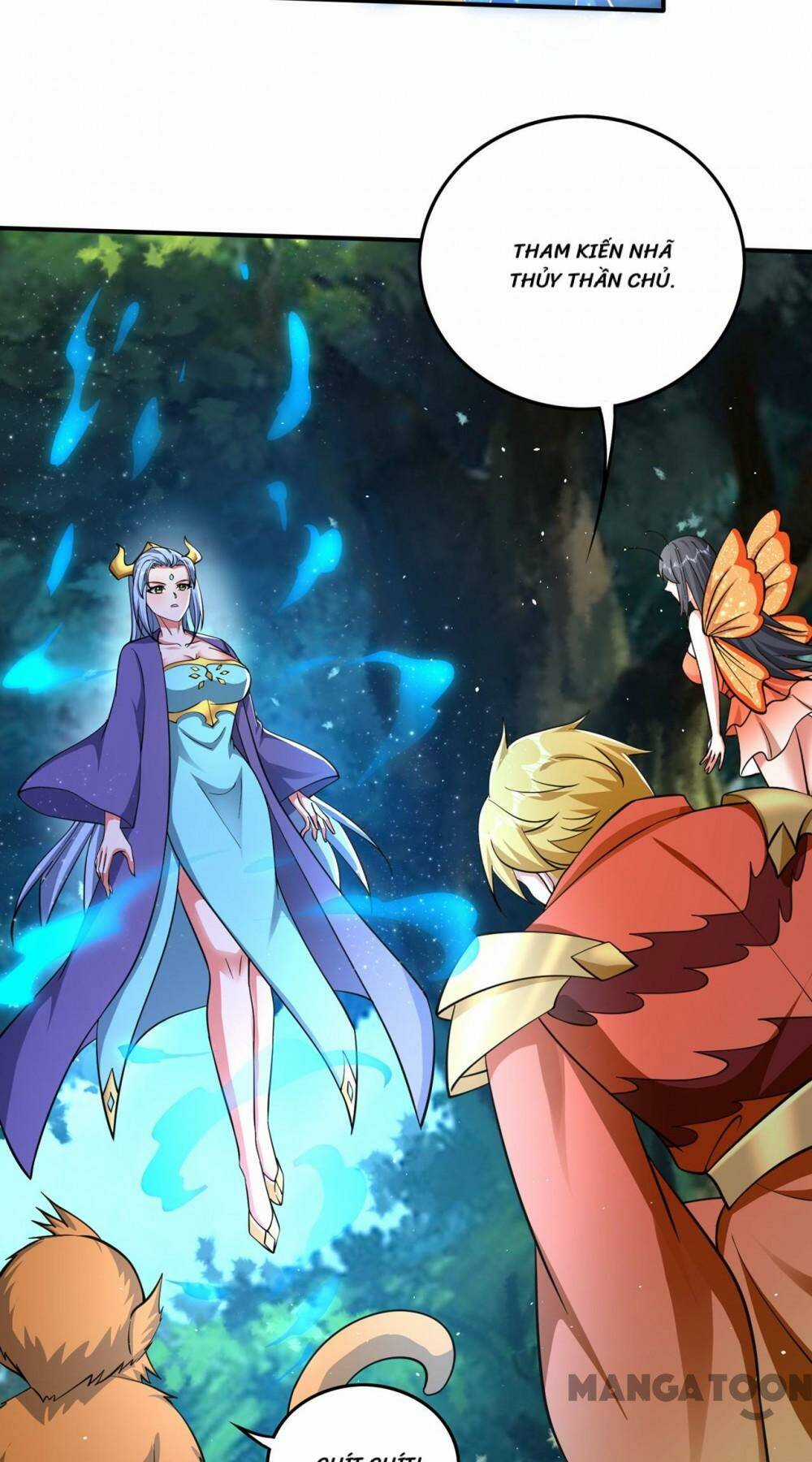 Tối Cường Thần Y Tại Đô Thị Chapter 319 trang 21