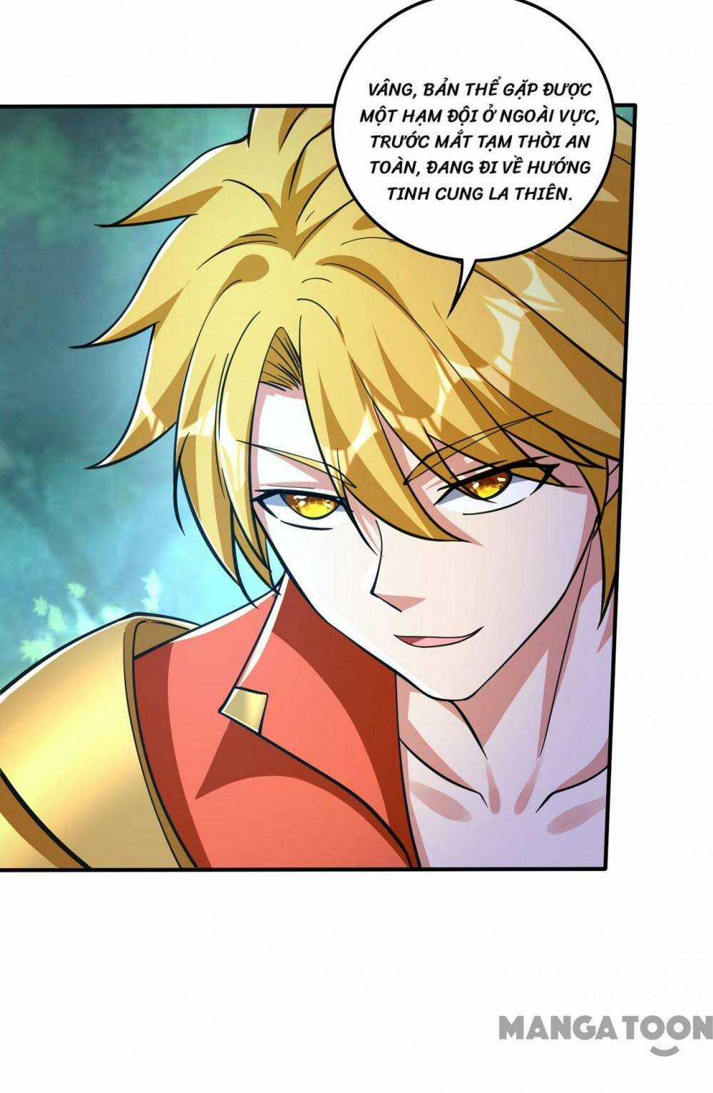 Tối Cường Thần Y Tại Đô Thị Chapter 319 trang 23