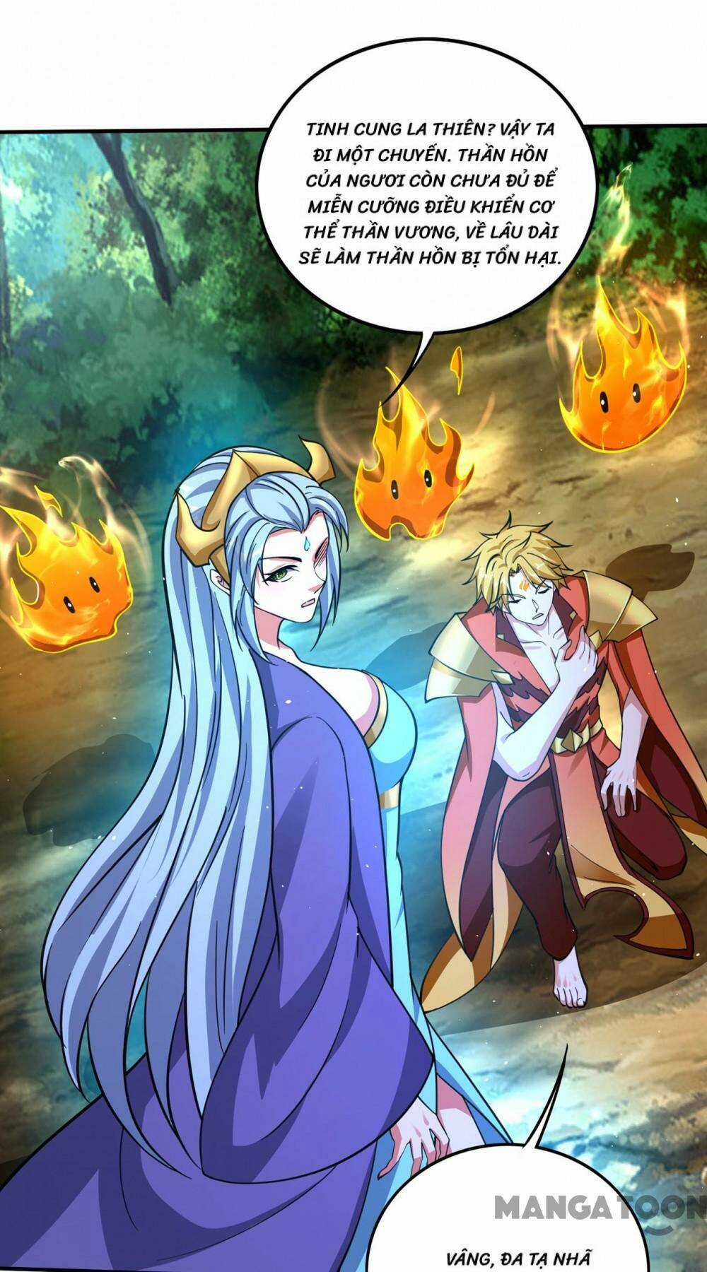 Tối Cường Thần Y Tại Đô Thị Chapter 319 trang 24