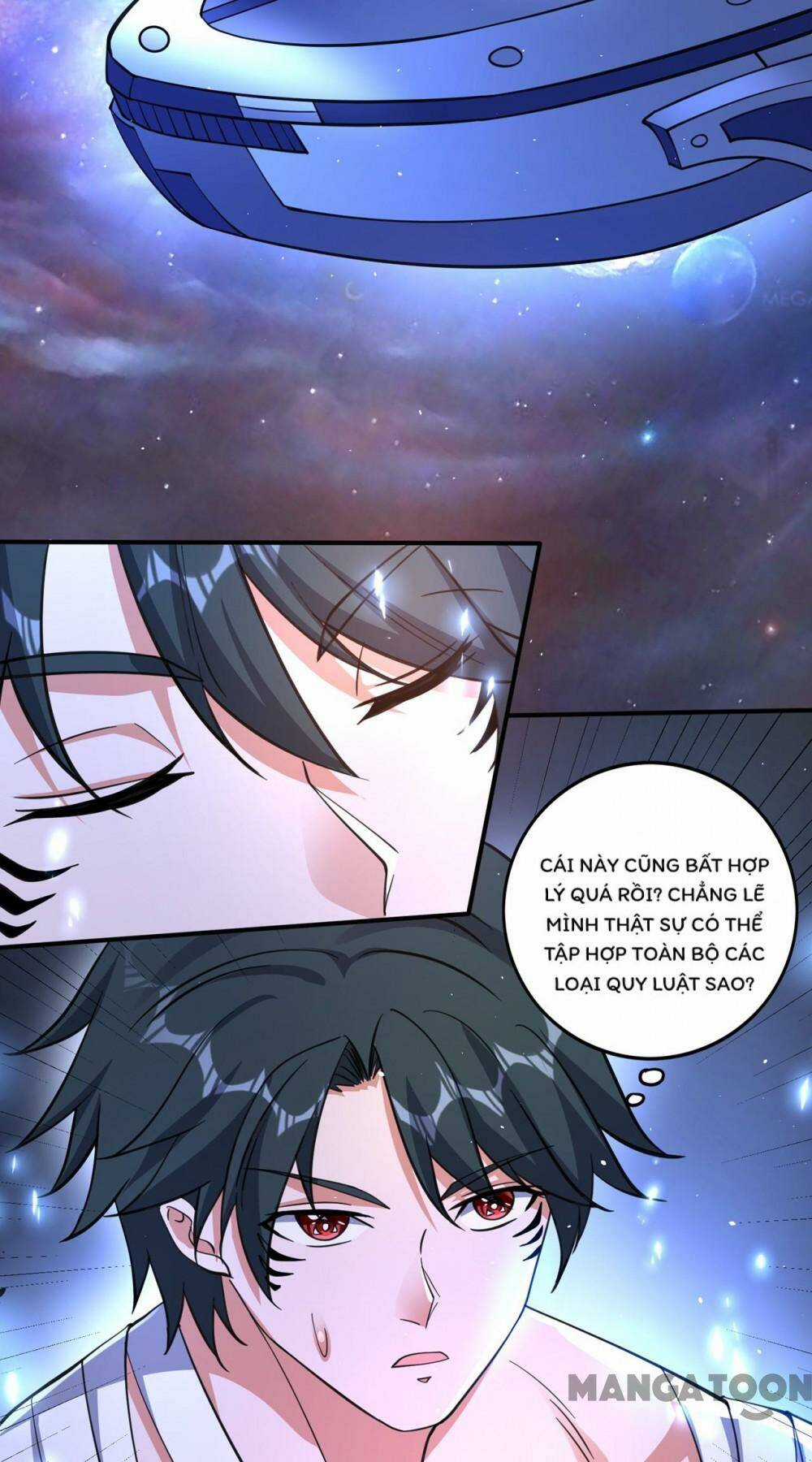 Tối Cường Thần Y Tại Đô Thị Chapter 319 trang 27