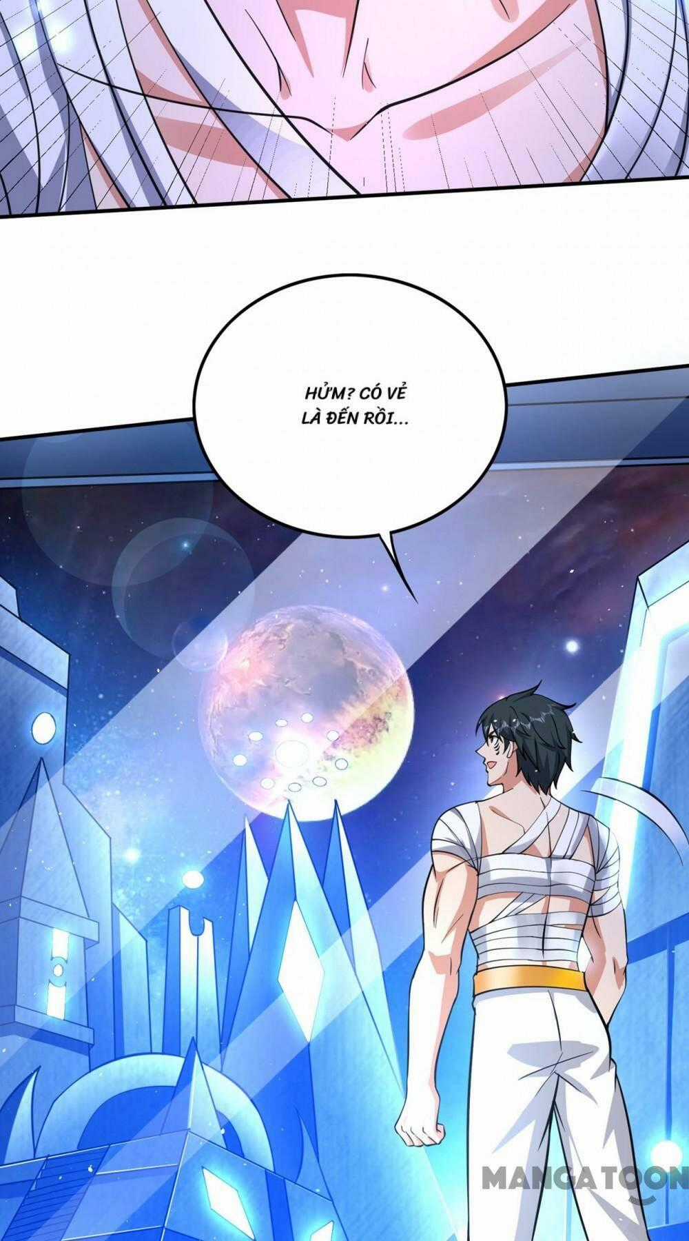 Tối Cường Thần Y Tại Đô Thị Chapter 319 trang 28