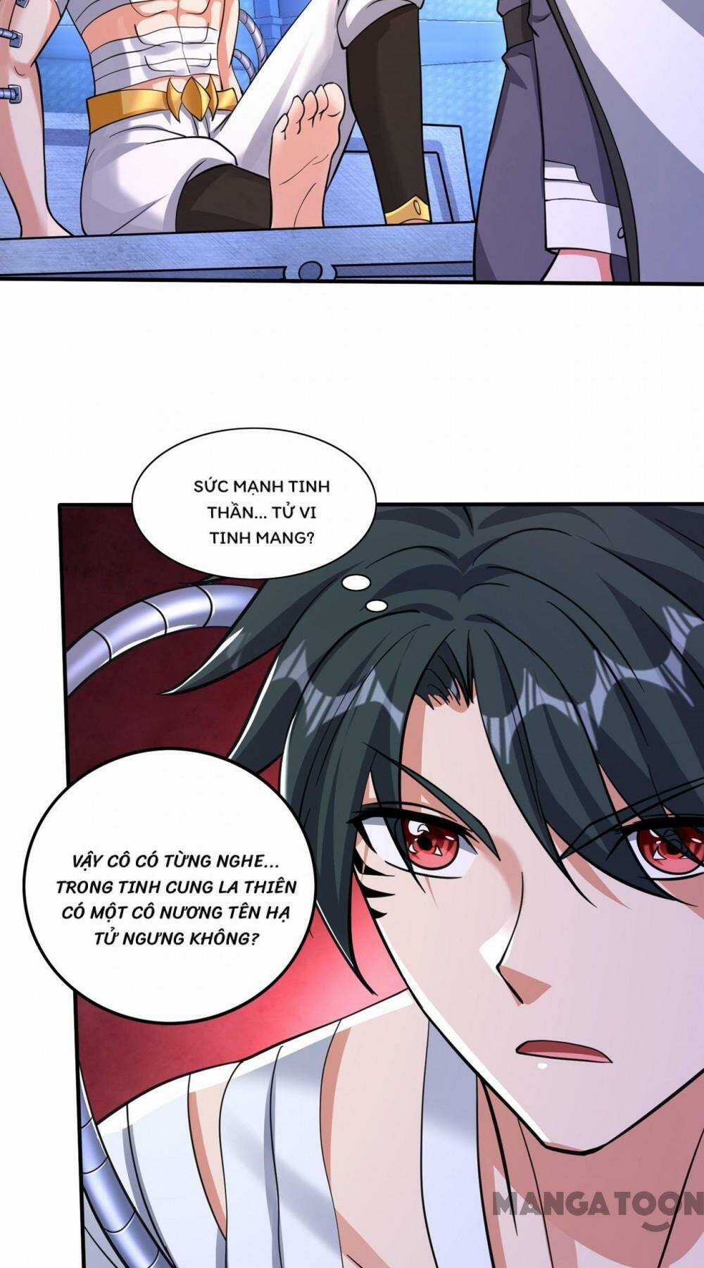 Tối Cường Thần Y Tại Đô Thị Chapter 319 trang 6