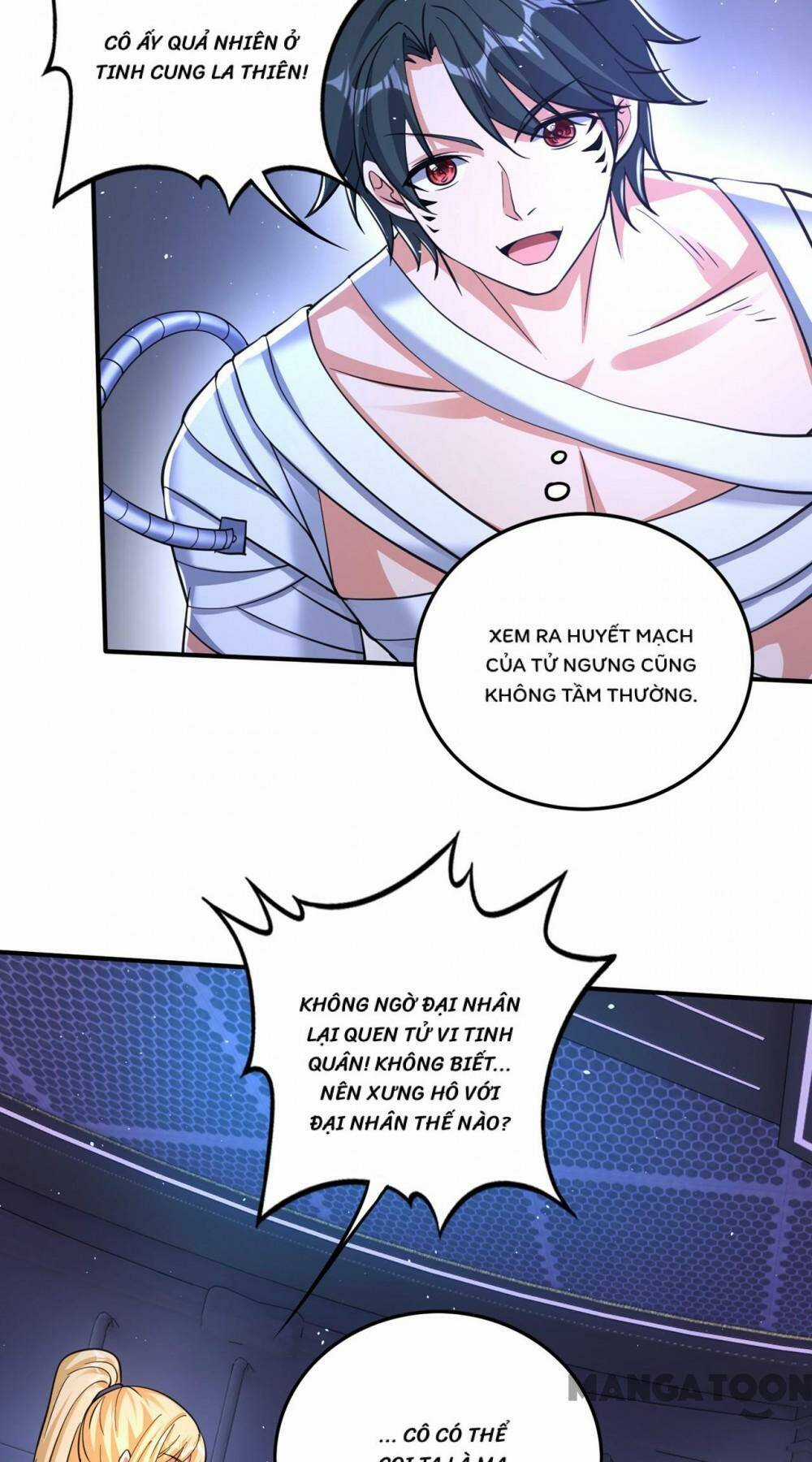 Tối Cường Thần Y Tại Đô Thị Chapter 319 trang 9