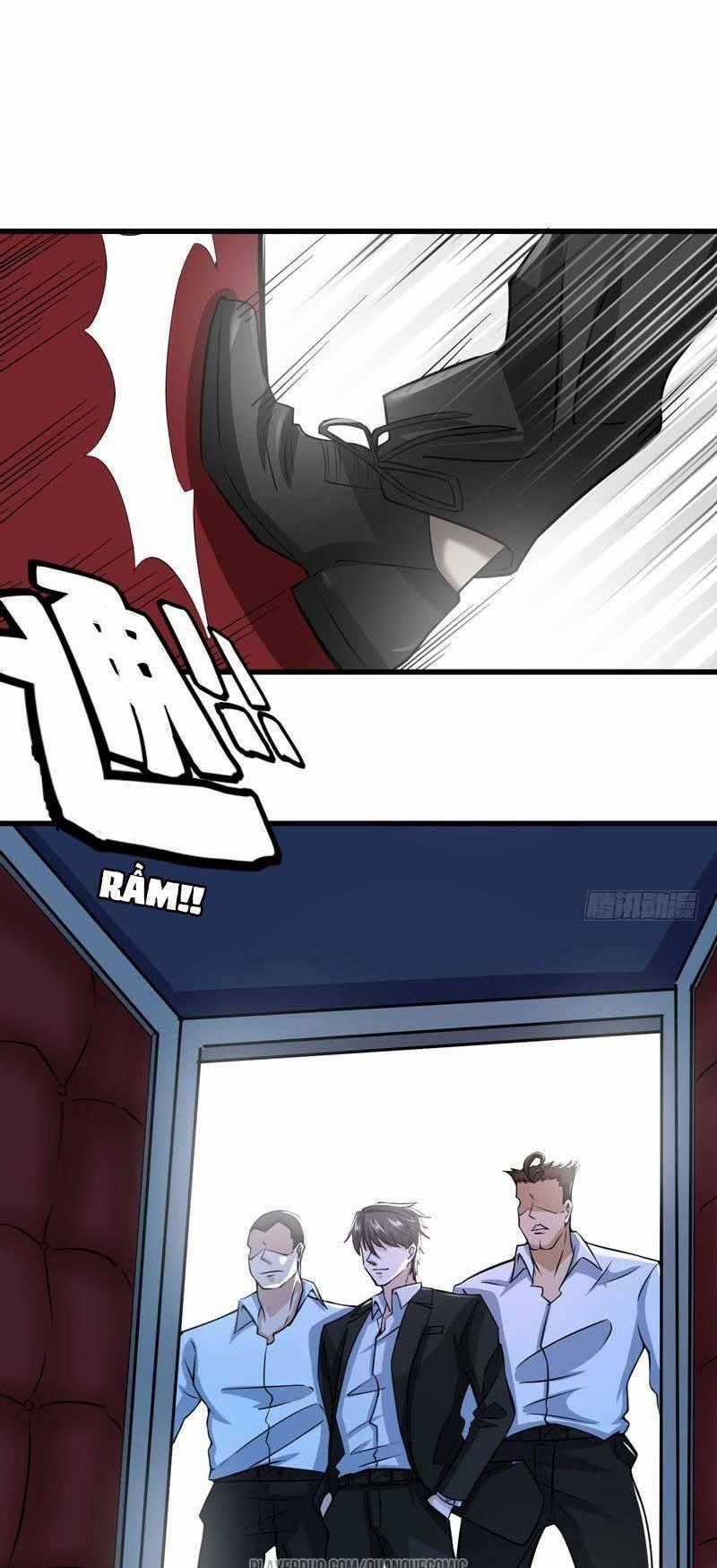 Tối Cường Thần Y Tại Đô Thị Chapter 32 trang 0