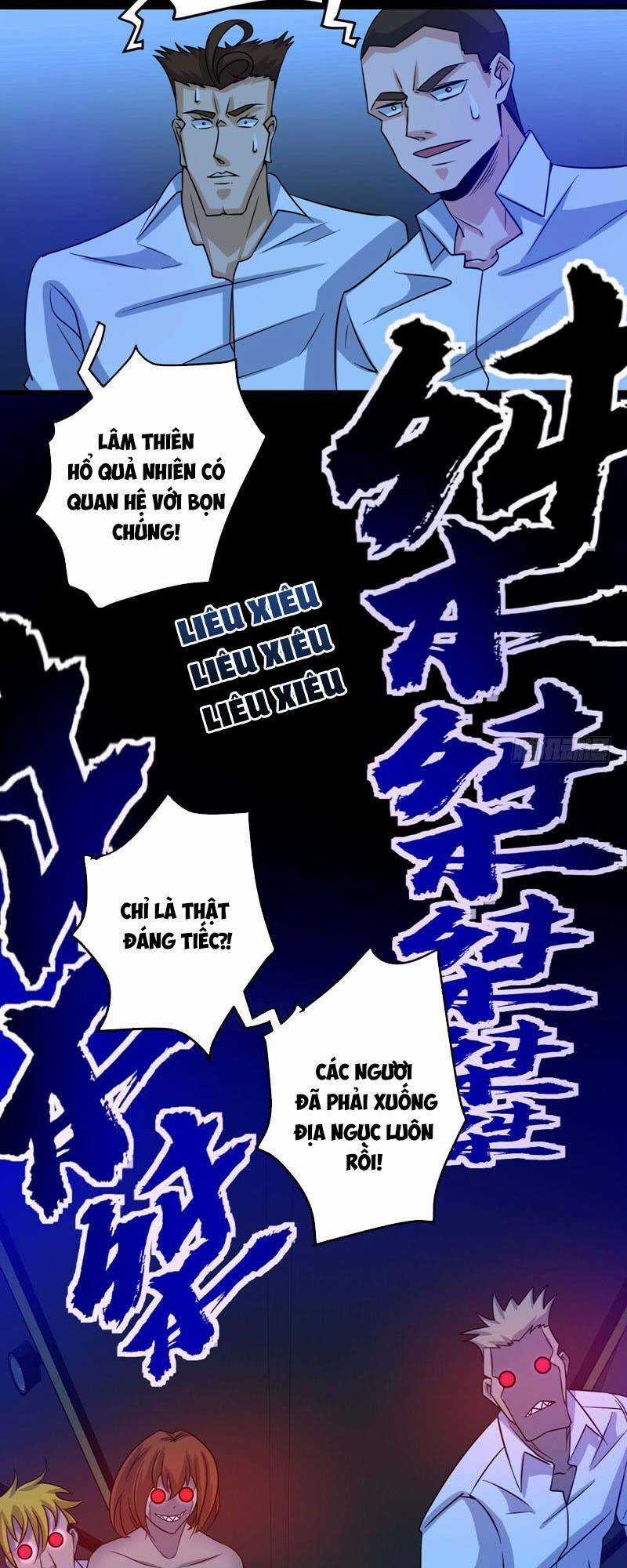 Tối Cường Thần Y Tại Đô Thị Chapter 32 trang 11