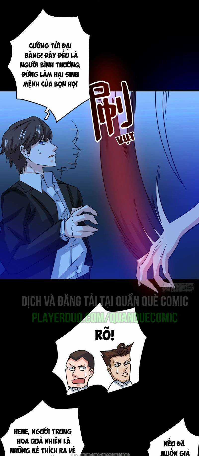 Tối Cường Thần Y Tại Đô Thị Chapter 32 trang 14