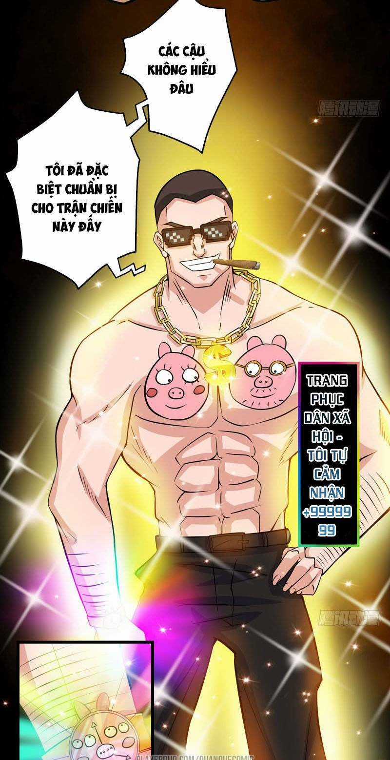 Tối Cường Thần Y Tại Đô Thị Chapter 32 trang 18