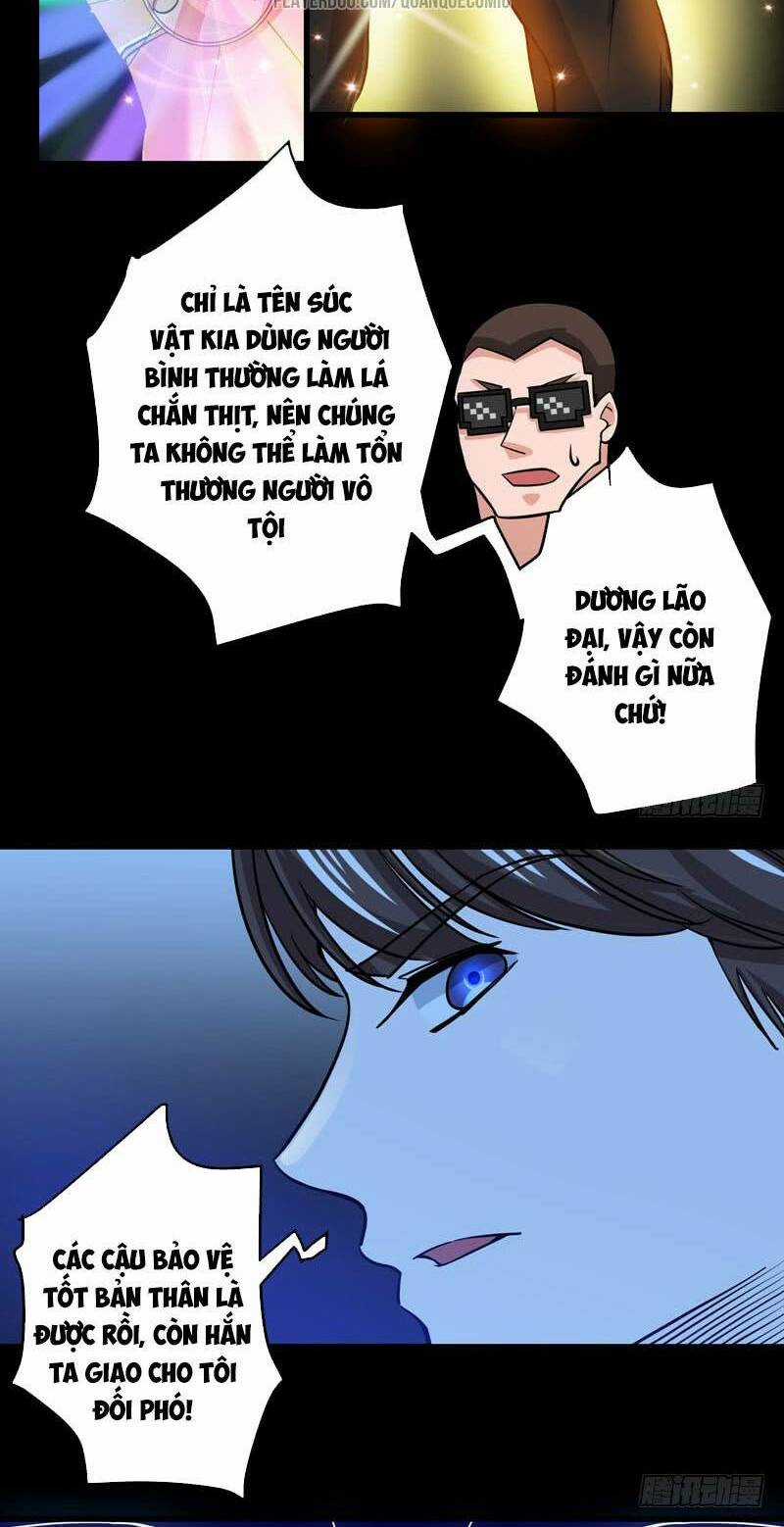 Tối Cường Thần Y Tại Đô Thị Chapter 32 trang 19