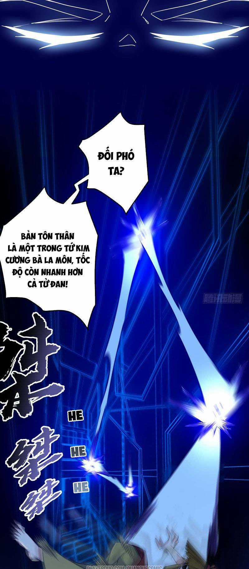 Tối Cường Thần Y Tại Đô Thị Chapter 32 trang 20