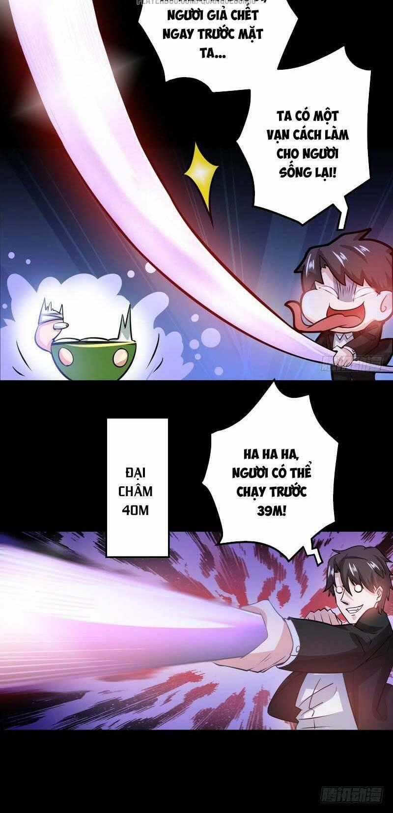 Tối Cường Thần Y Tại Đô Thị Chapter 32 trang 29