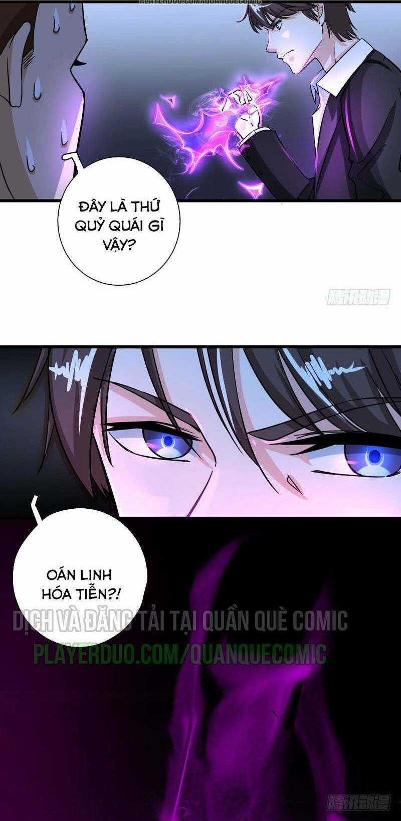 Tối Cường Thần Y Tại Đô Thị Chapter 32 trang 5