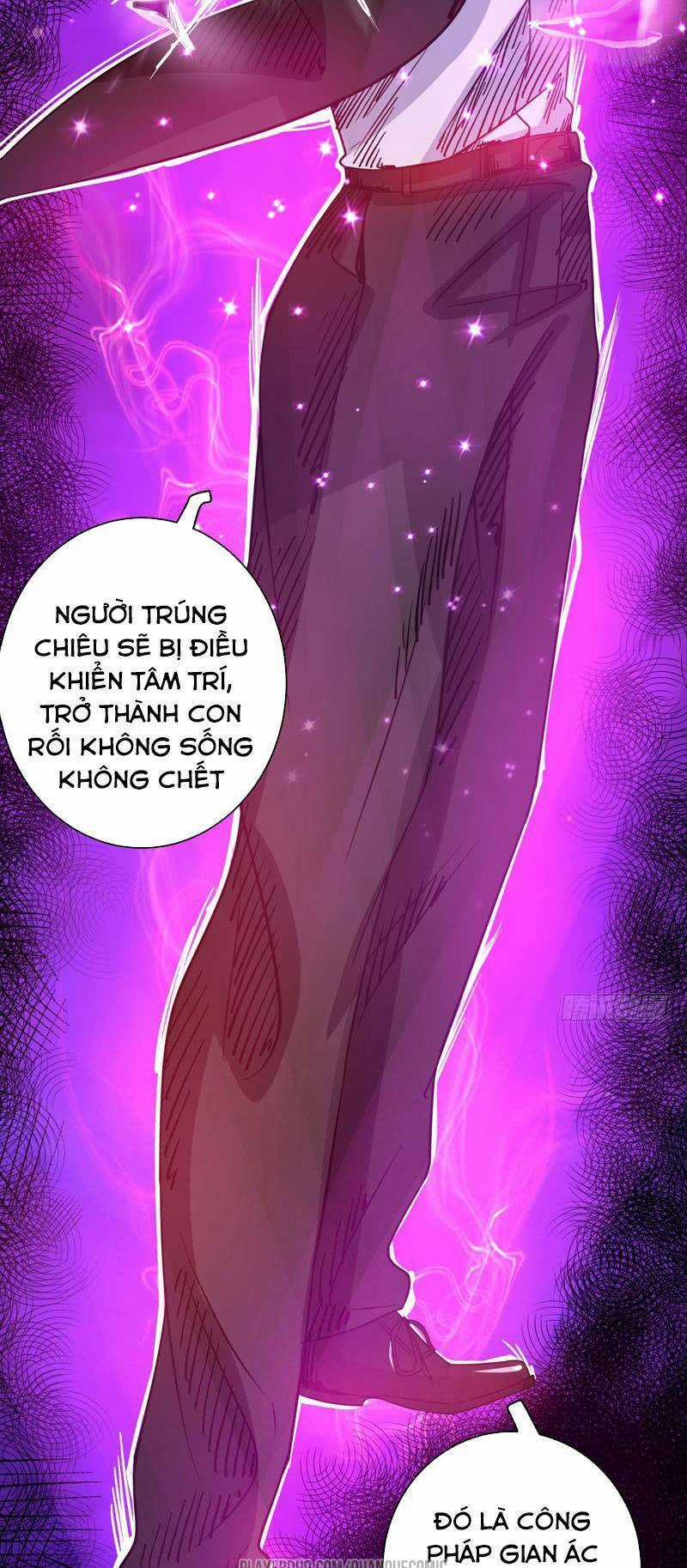 Tối Cường Thần Y Tại Đô Thị Chapter 32 trang 9