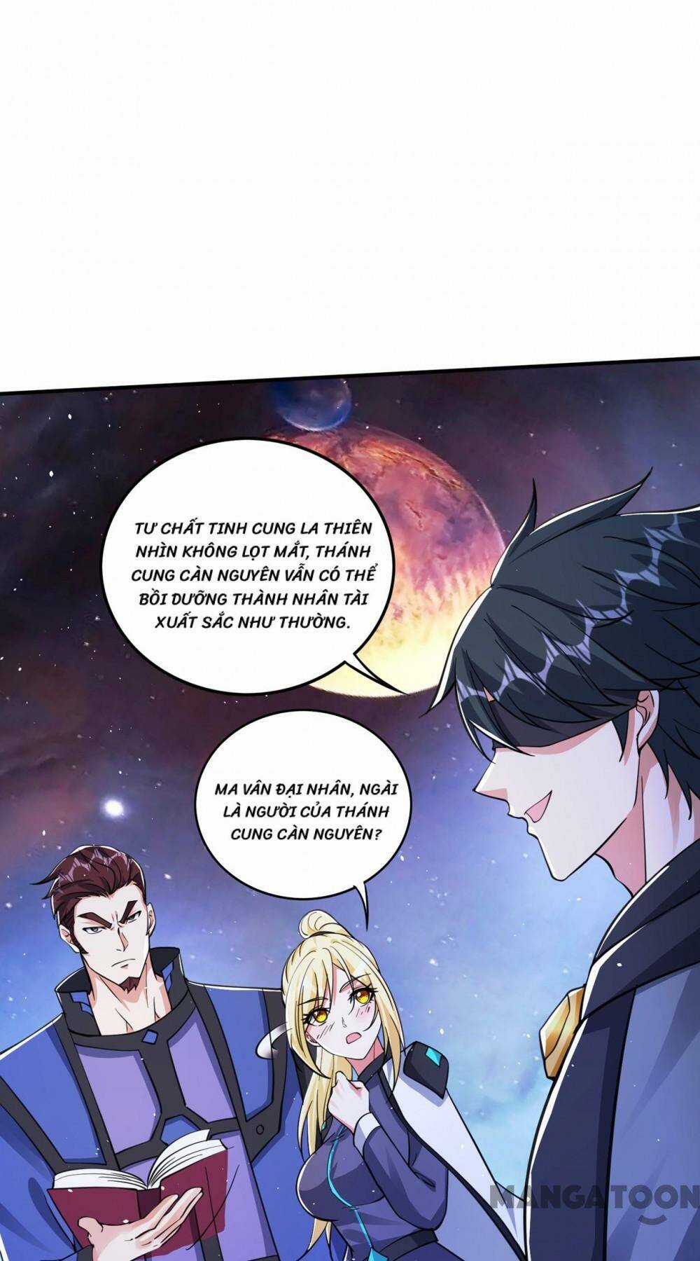 Tối Cường Thần Y Tại Đô Thị Chapter 320 trang 10