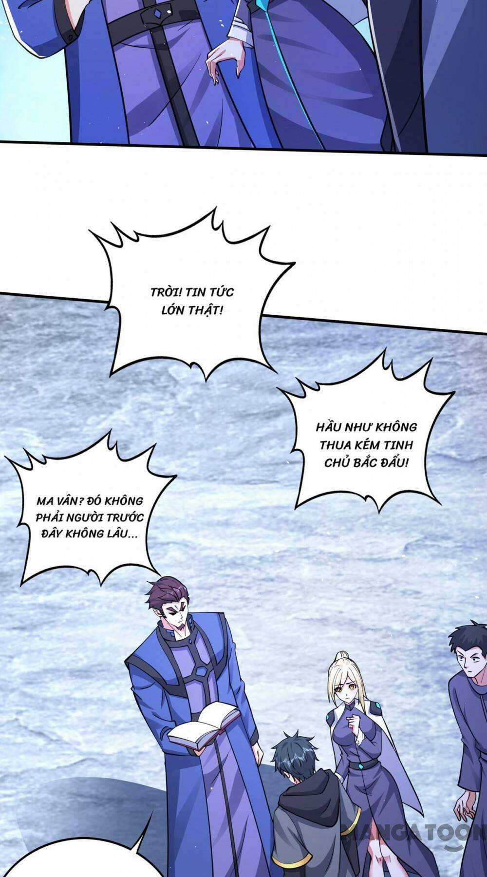 Tối Cường Thần Y Tại Đô Thị Chapter 320 trang 11