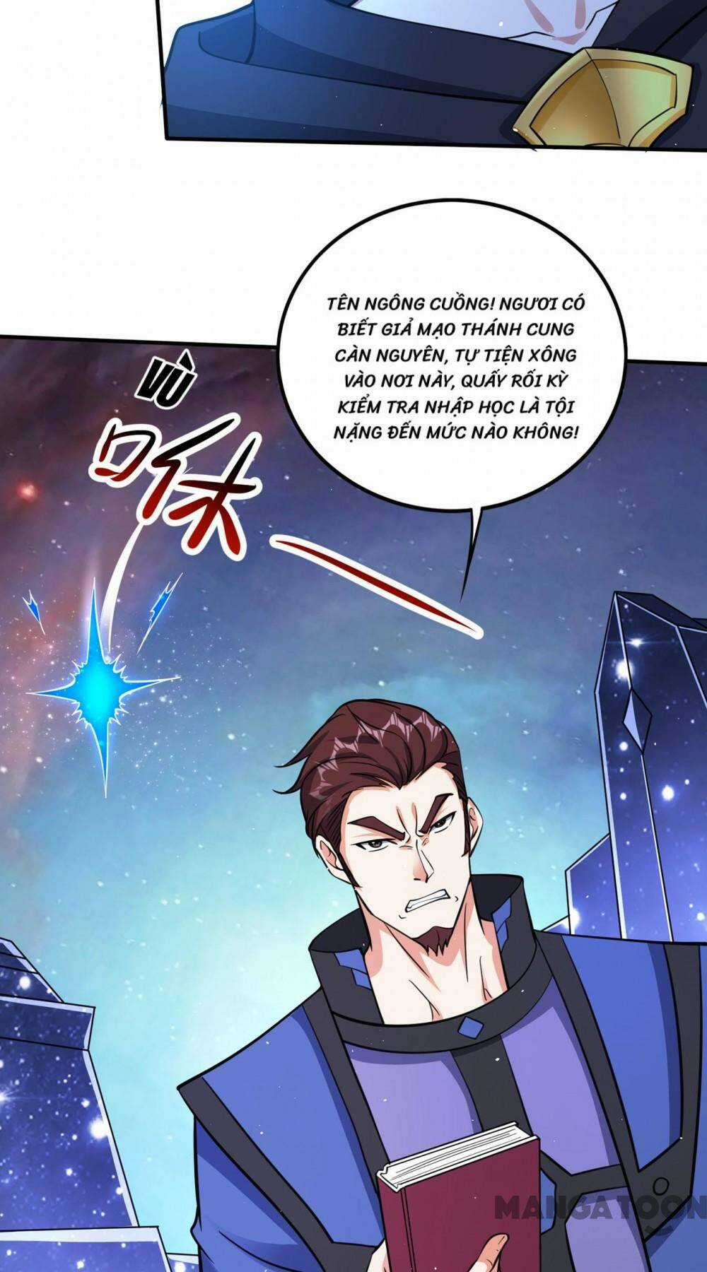 Tối Cường Thần Y Tại Đô Thị Chapter 320 trang 13