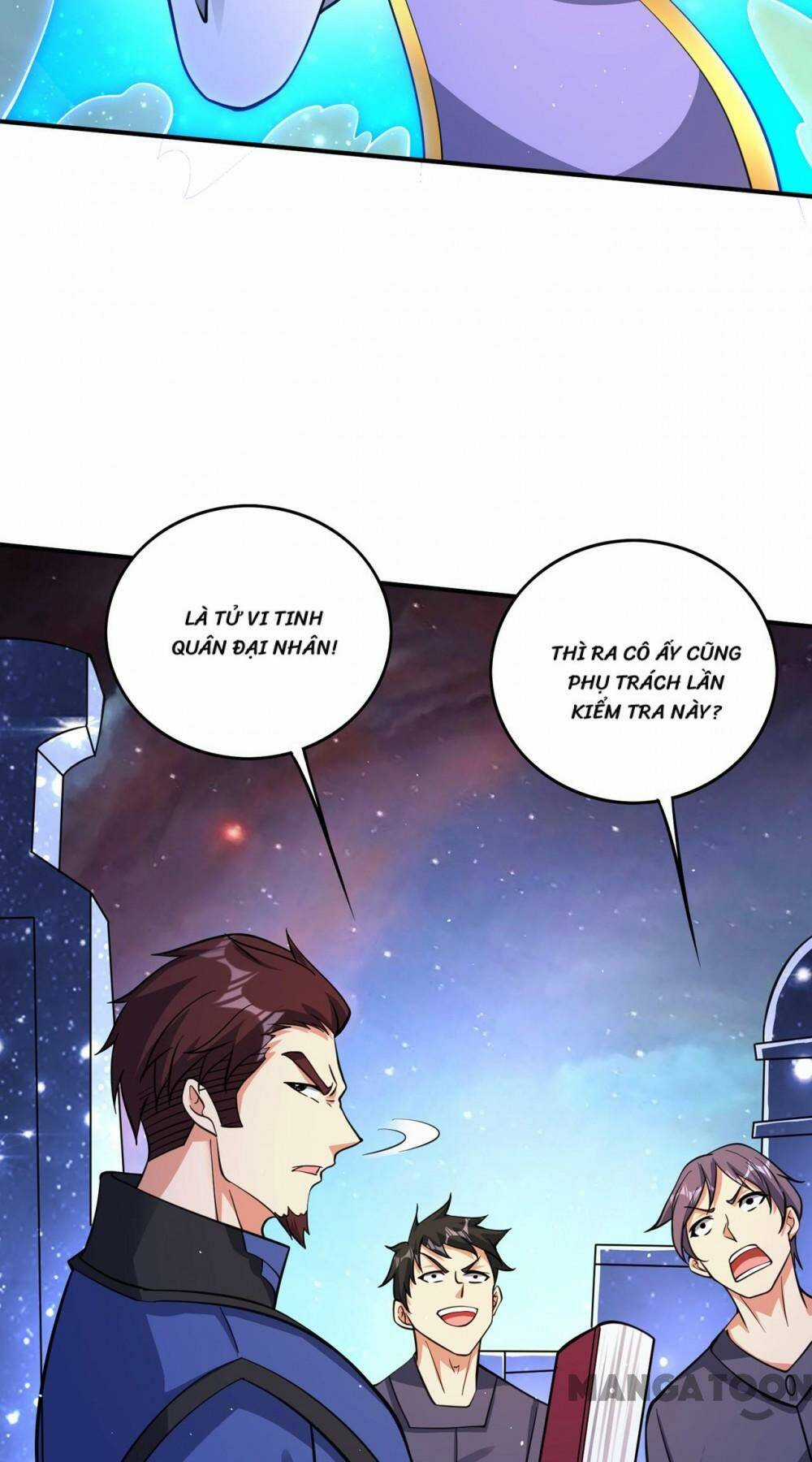 Tối Cường Thần Y Tại Đô Thị Chapter 320 trang 15