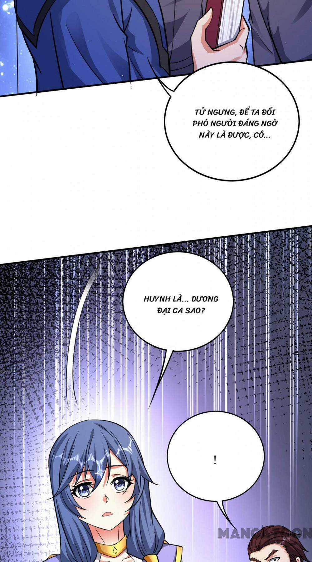 Tối Cường Thần Y Tại Đô Thị Chapter 320 trang 16