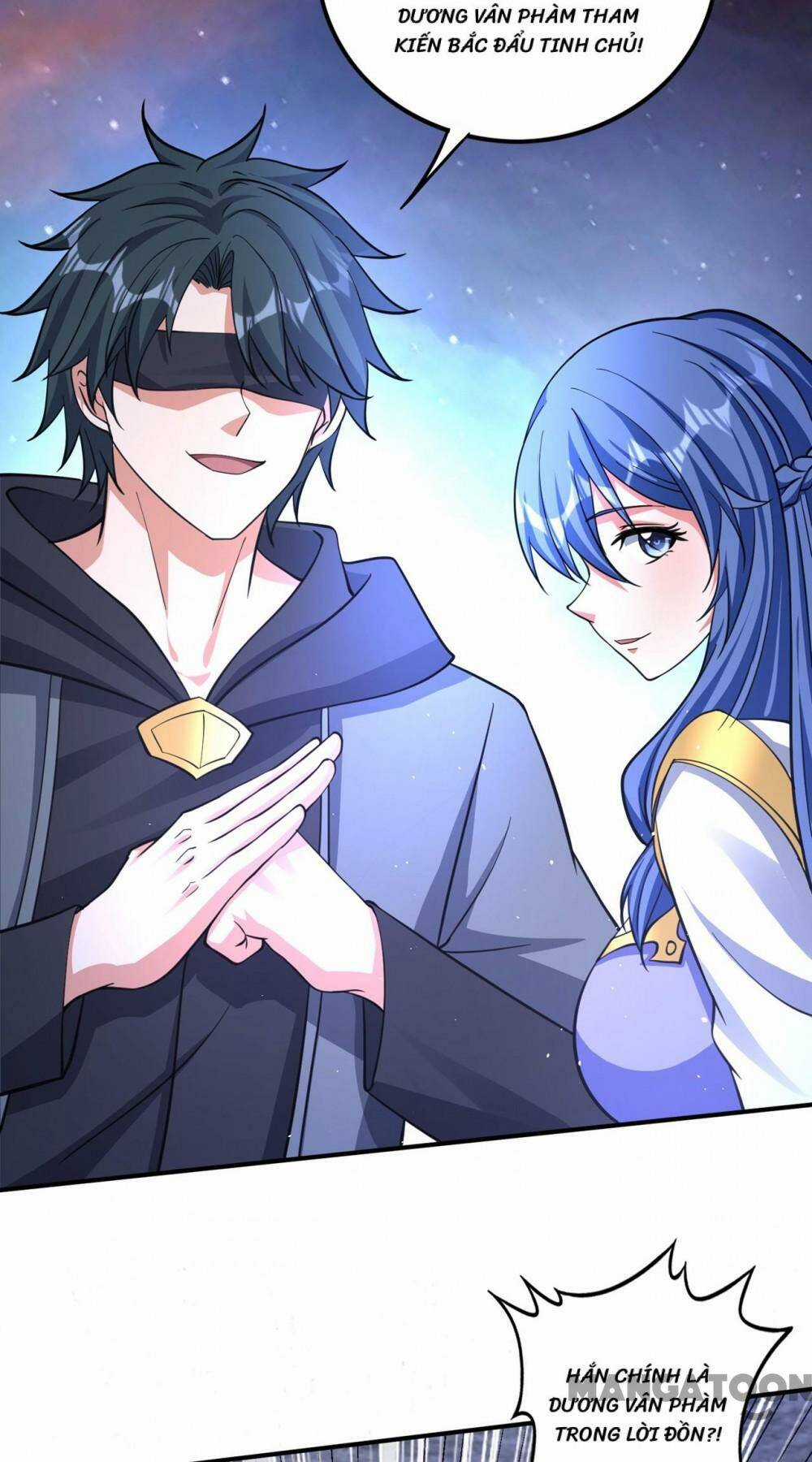 Tối Cường Thần Y Tại Đô Thị Chapter 320 trang 20