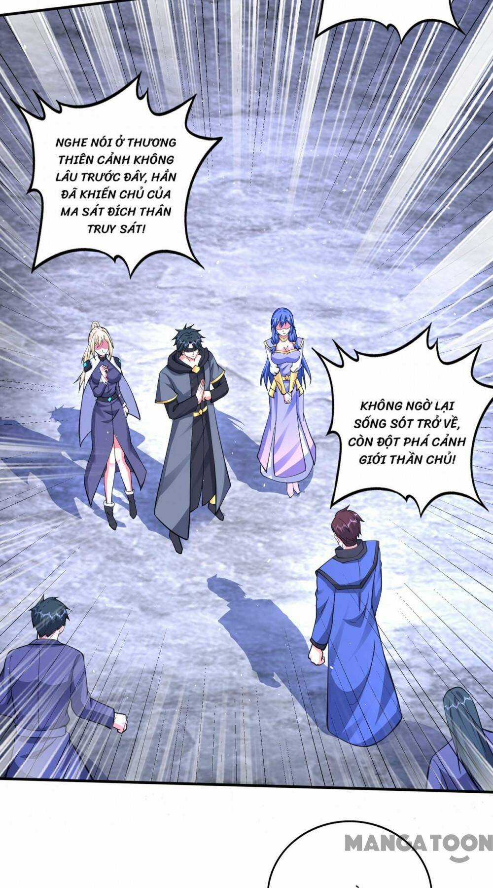 Tối Cường Thần Y Tại Đô Thị Chapter 320 trang 21