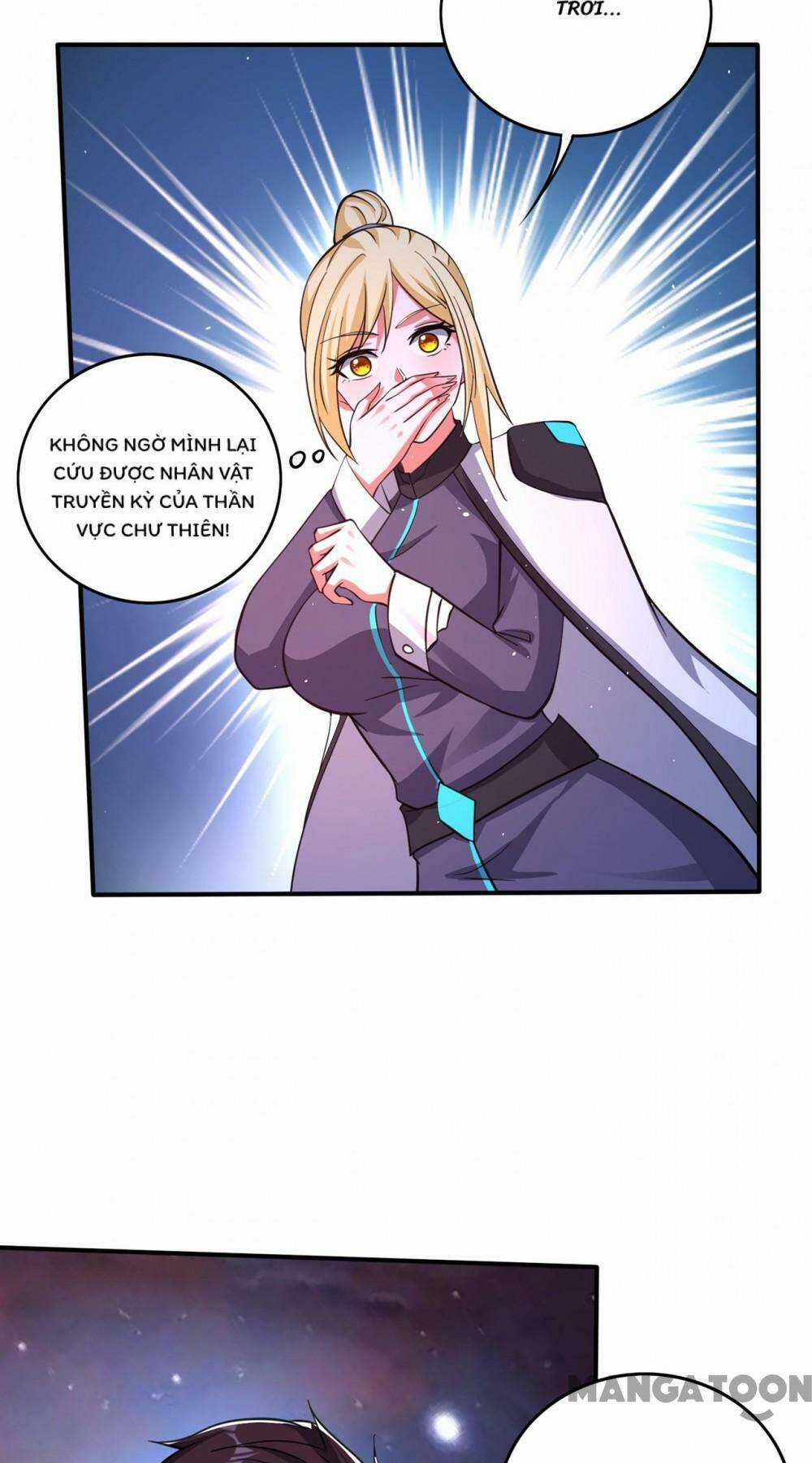 Tối Cường Thần Y Tại Đô Thị Chapter 320 trang 22