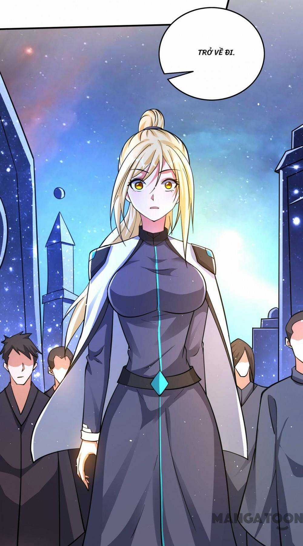 Tối Cường Thần Y Tại Đô Thị Chapter 320 trang 4