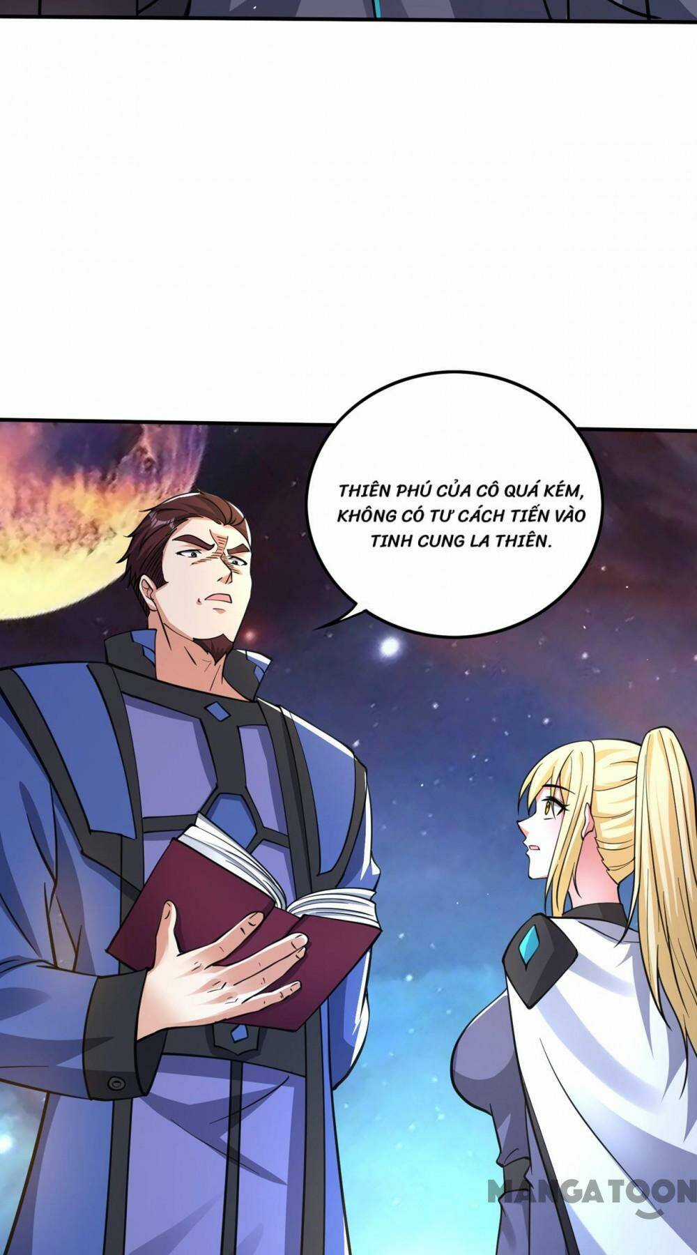 Tối Cường Thần Y Tại Đô Thị Chapter 320 trang 5