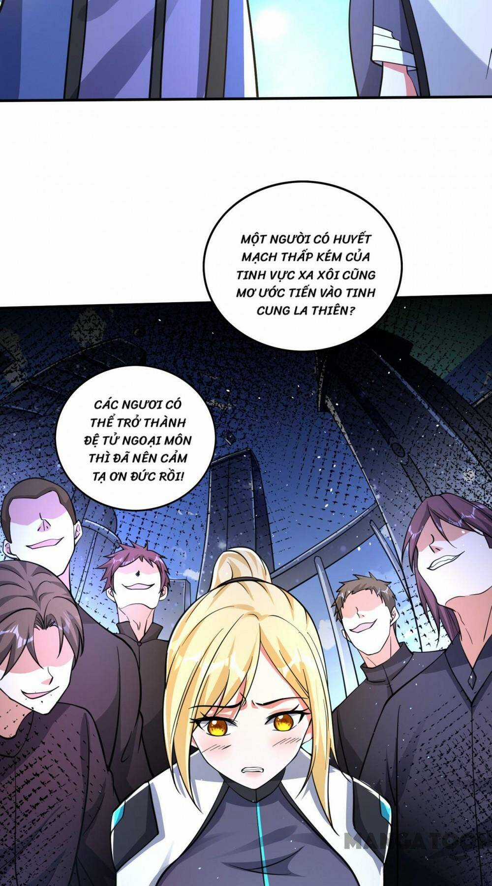 Tối Cường Thần Y Tại Đô Thị Chapter 320 trang 6