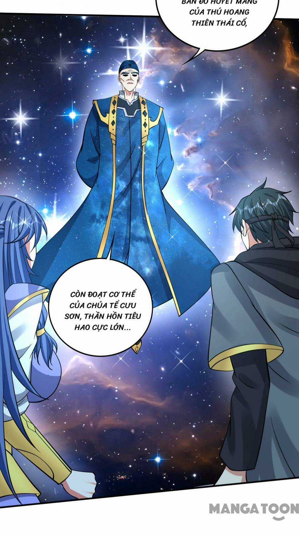 Tối Cường Thần Y Tại Đô Thị Chapter 321 trang 2