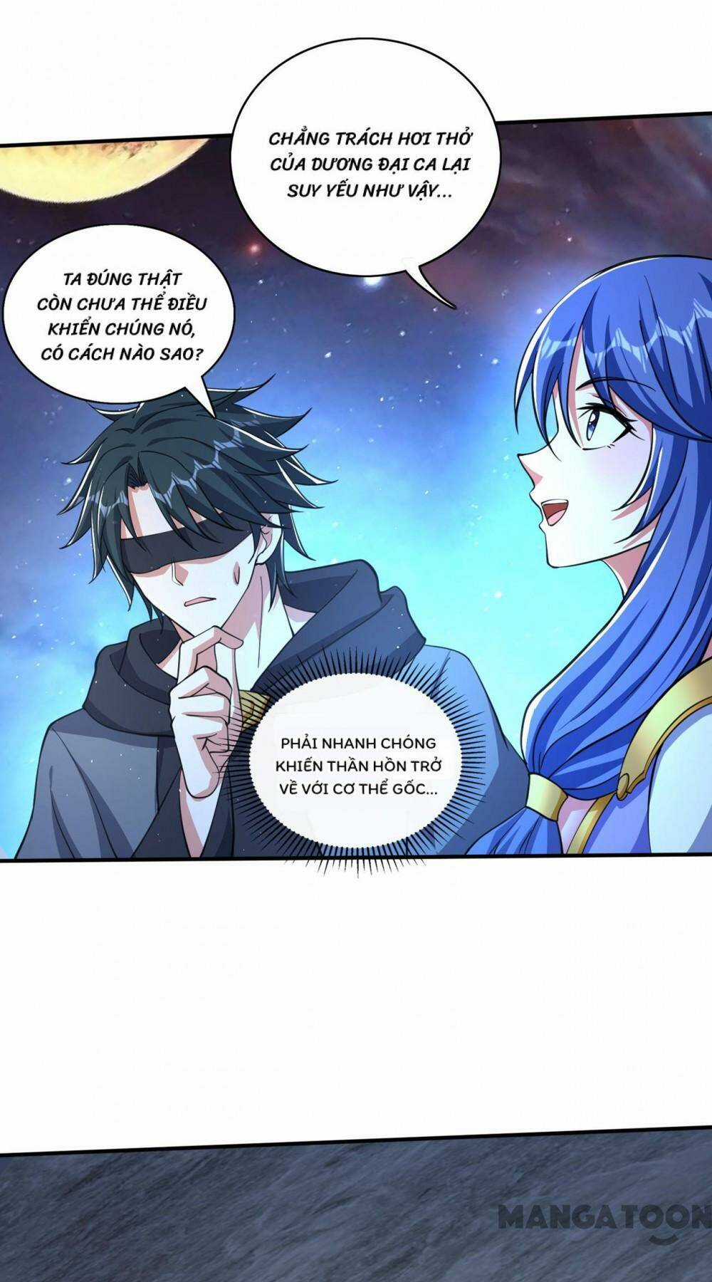 Tối Cường Thần Y Tại Đô Thị Chapter 321 trang 3