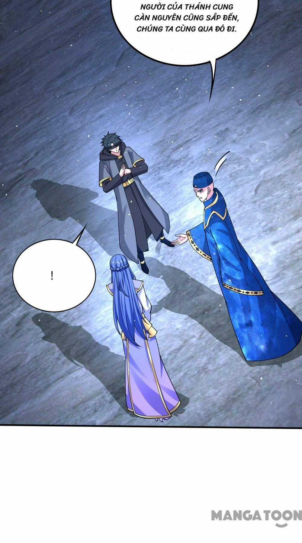 Tối Cường Thần Y Tại Đô Thị Chapter 321 trang 30