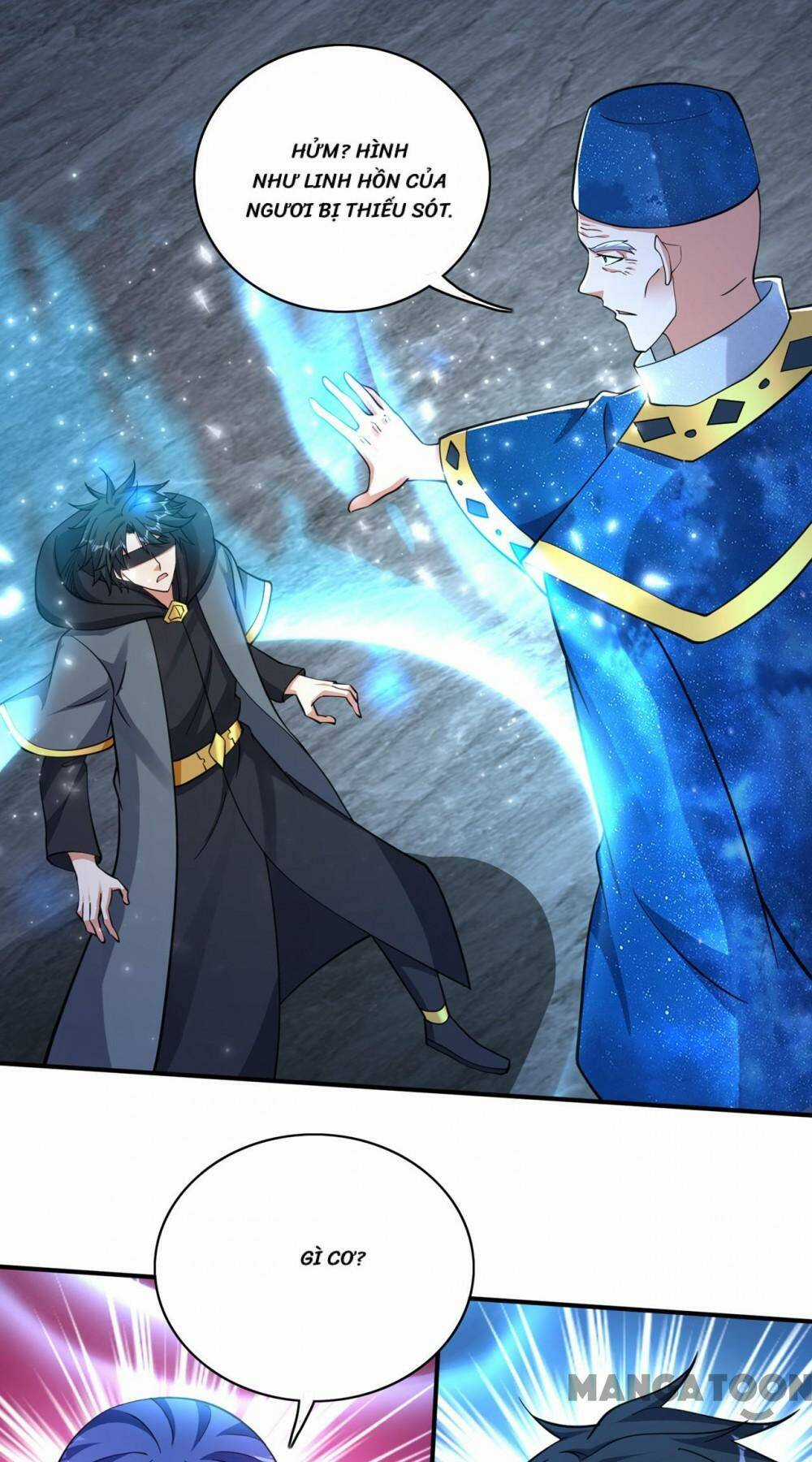 Tối Cường Thần Y Tại Đô Thị Chapter 321 trang 4