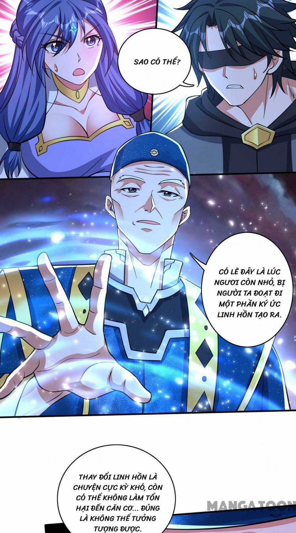 Tối Cường Thần Y Tại Đô Thị Chapter 321 trang 5