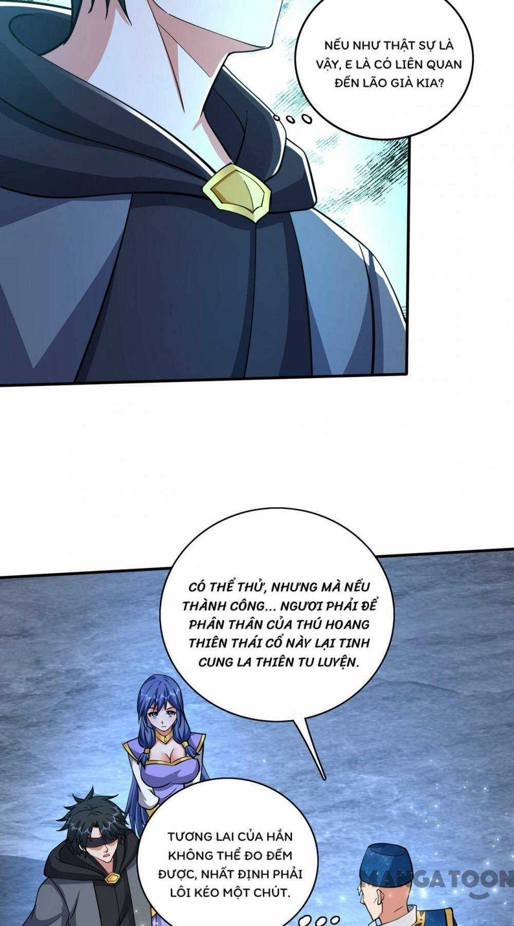 Tối Cường Thần Y Tại Đô Thị Chapter 321 trang 7