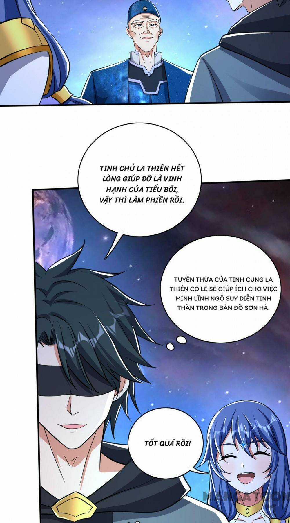Tối Cường Thần Y Tại Đô Thị Chapter 321 trang 9