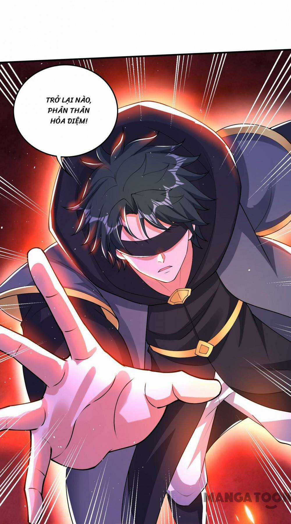 Tối Cường Thần Y Tại Đô Thị Chapter 322 trang 10