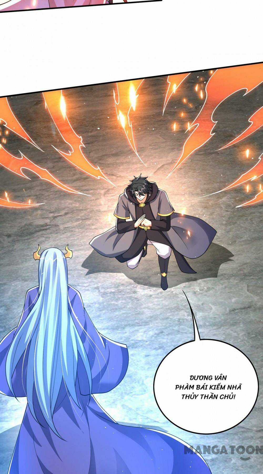 Tối Cường Thần Y Tại Đô Thị Chapter 322 trang 13
