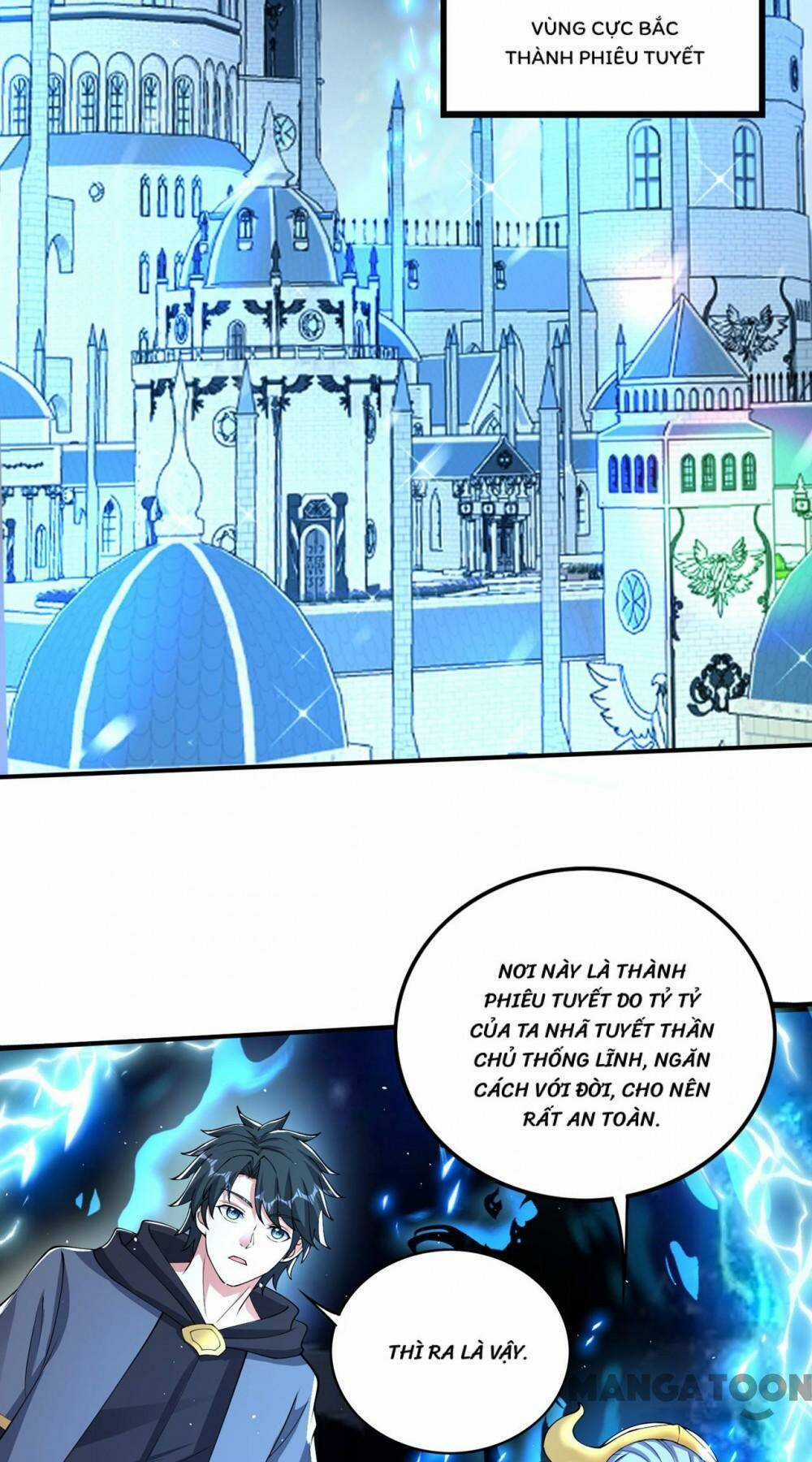 Tối Cường Thần Y Tại Đô Thị Chapter 322 trang 16