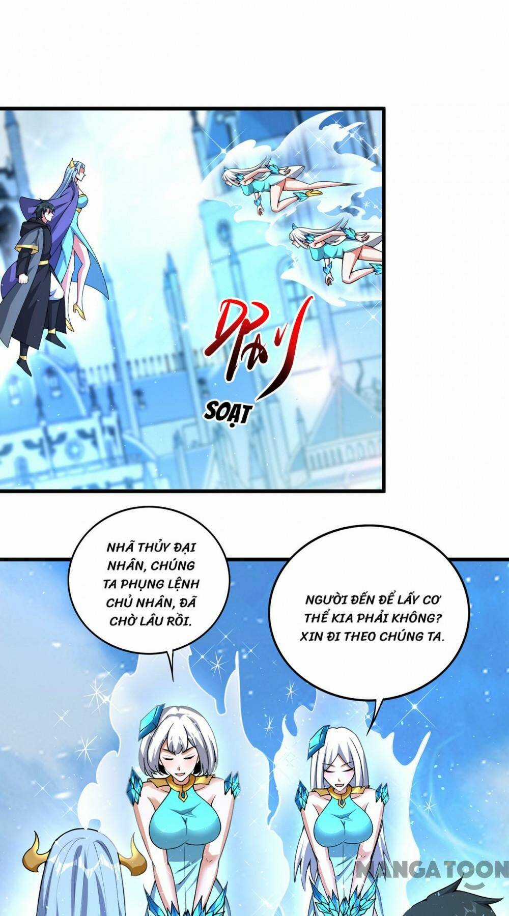 Tối Cường Thần Y Tại Đô Thị Chapter 322 trang 18