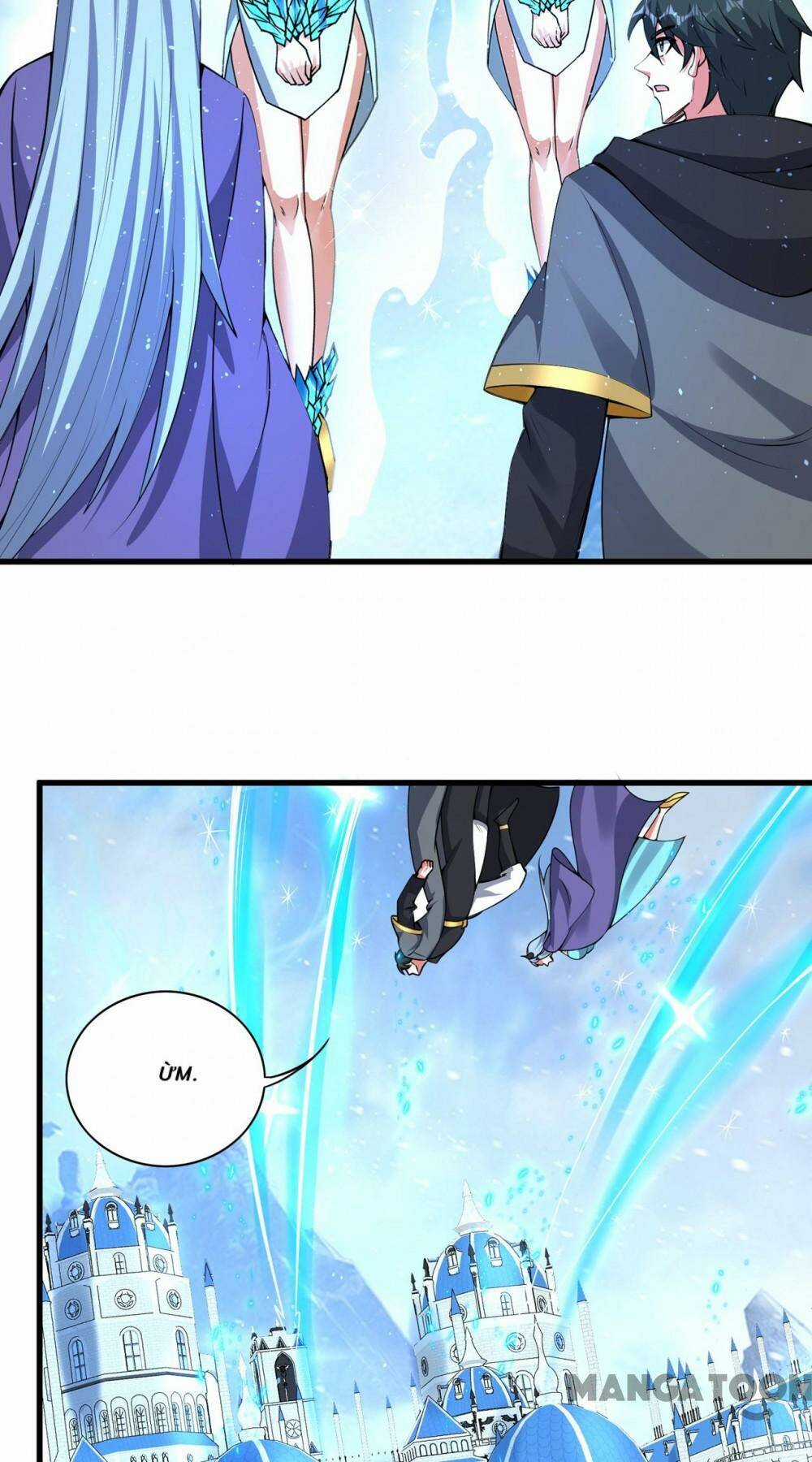 Tối Cường Thần Y Tại Đô Thị Chapter 322 trang 19