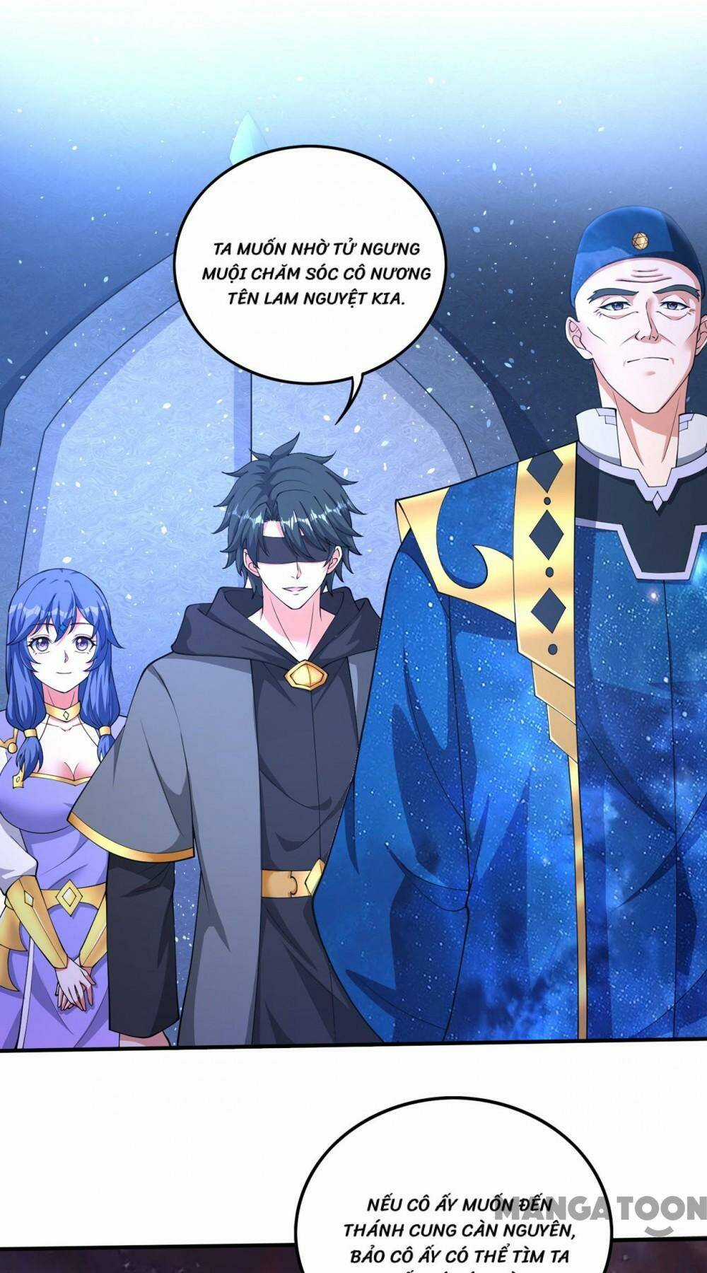 Tối Cường Thần Y Tại Đô Thị Chapter 322 trang 2