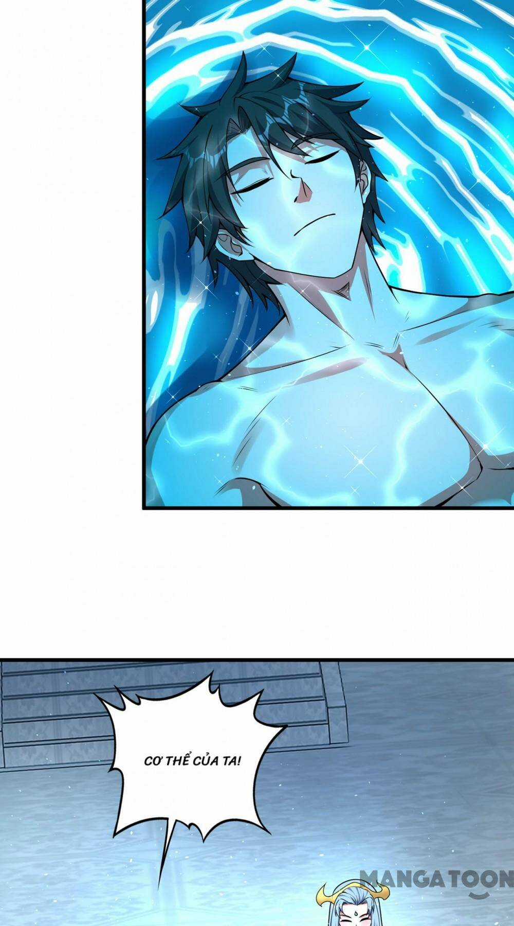 Tối Cường Thần Y Tại Đô Thị Chapter 322 trang 21