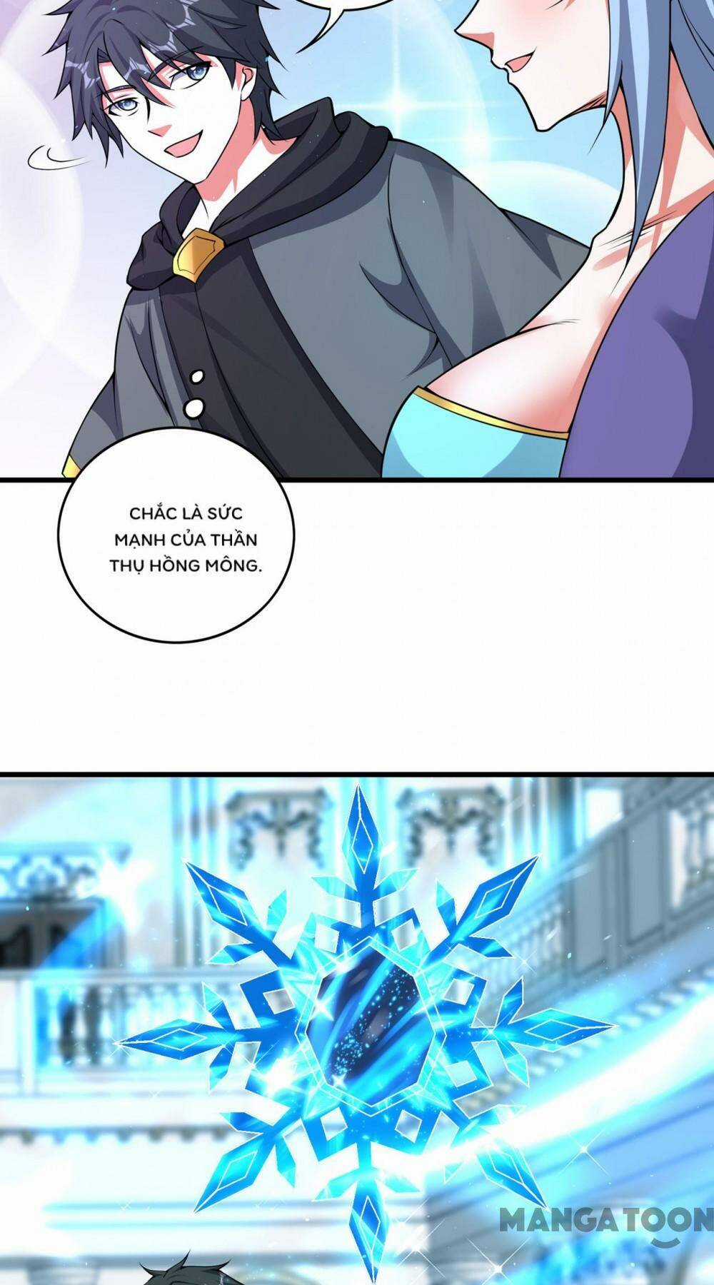 Tối Cường Thần Y Tại Đô Thị Chapter 322 trang 23