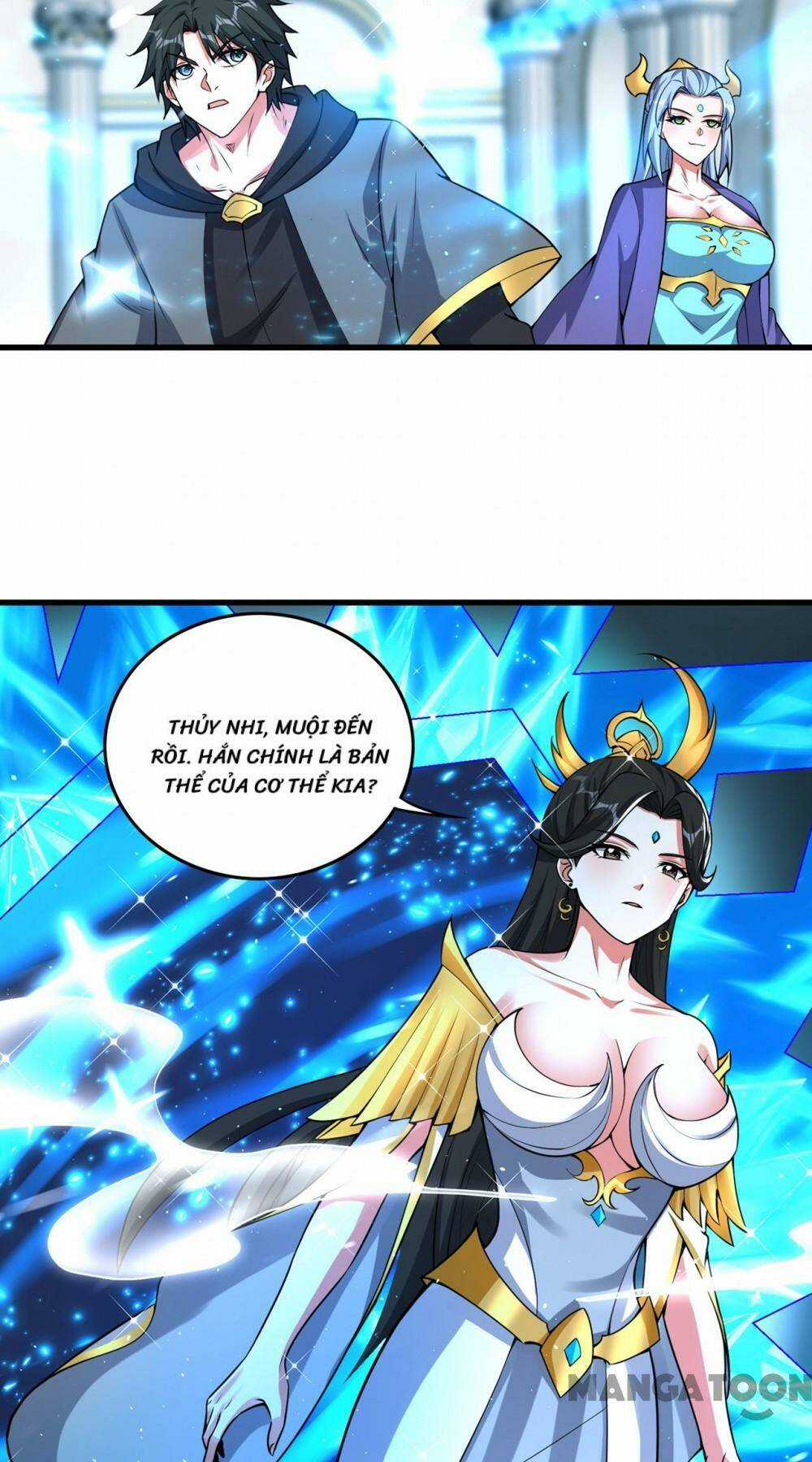 Tối Cường Thần Y Tại Đô Thị Chapter 322 trang 24