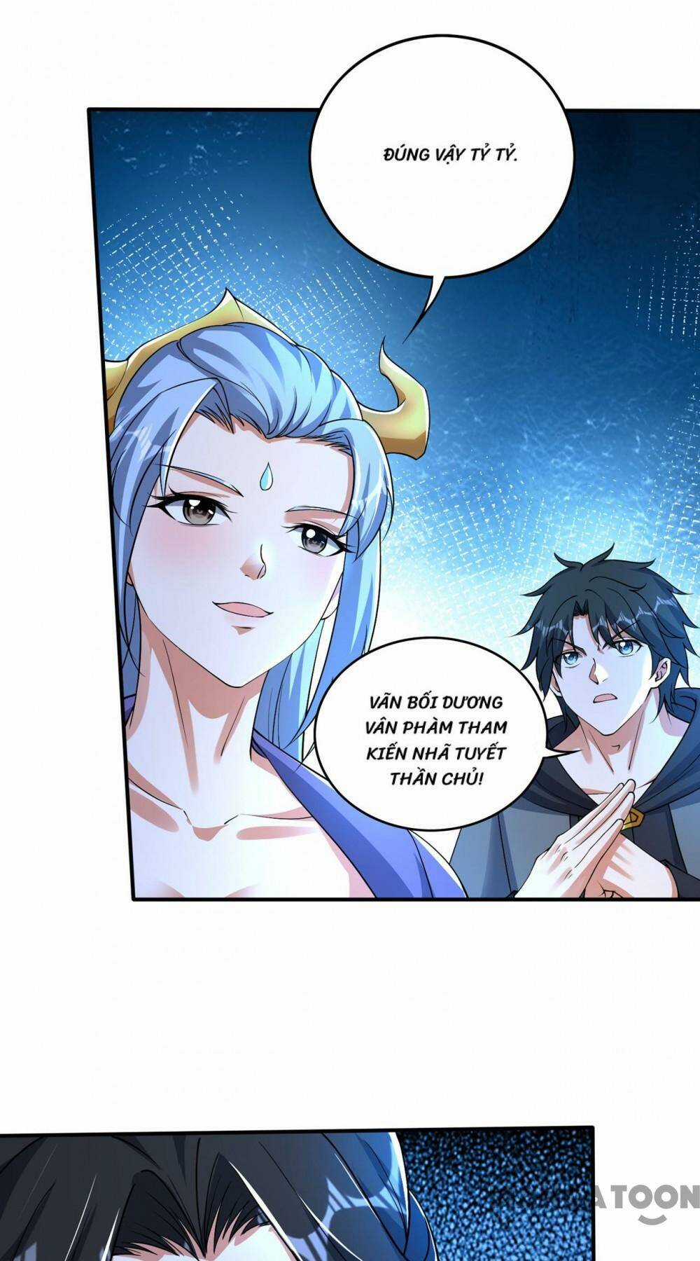 Tối Cường Thần Y Tại Đô Thị Chapter 322 trang 26