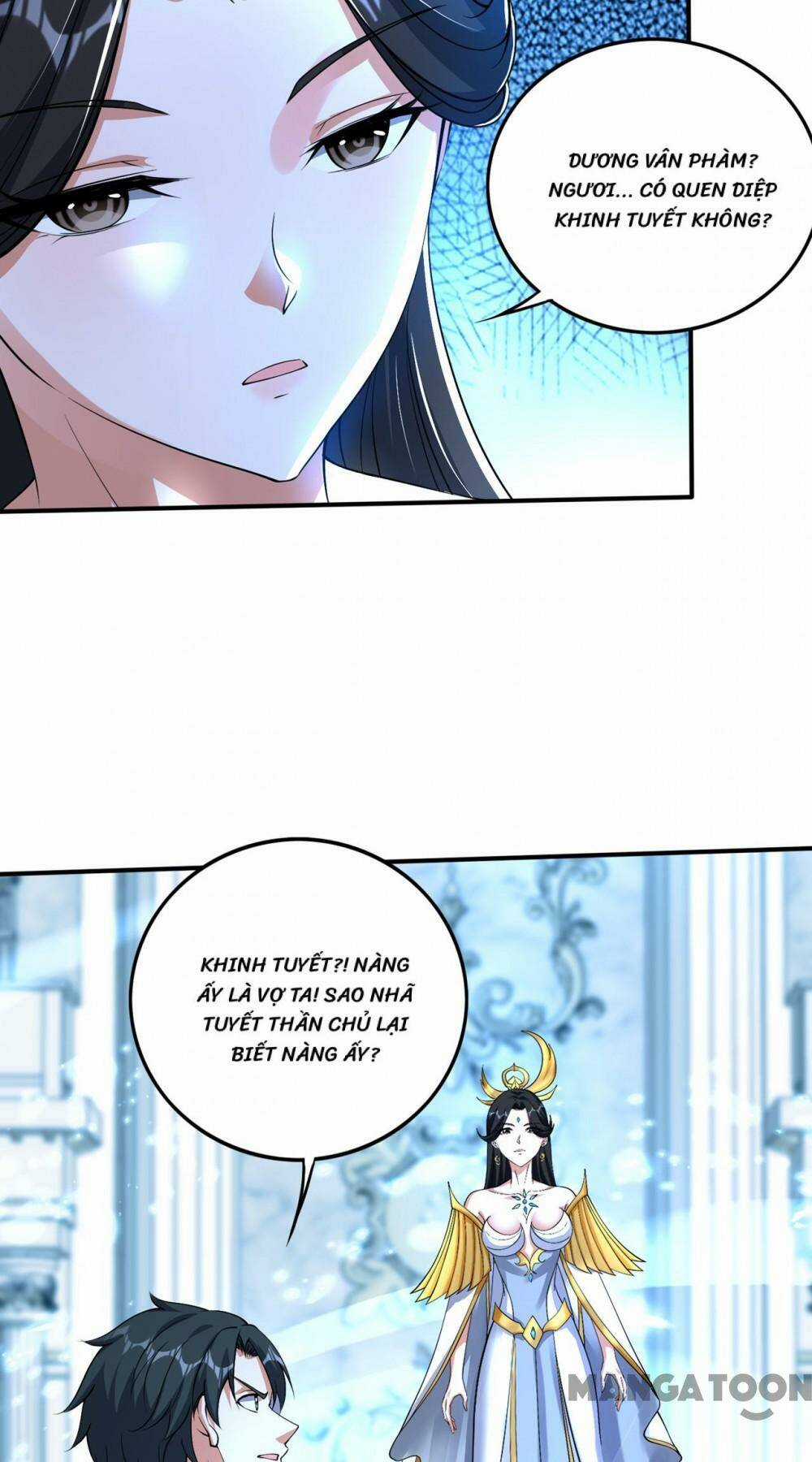 Tối Cường Thần Y Tại Đô Thị Chapter 322 trang 27